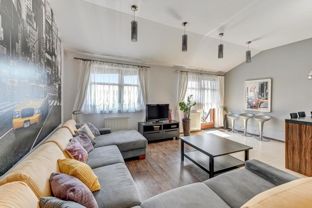 Grand Apartments - Exclusive Beach Apartment view 2
