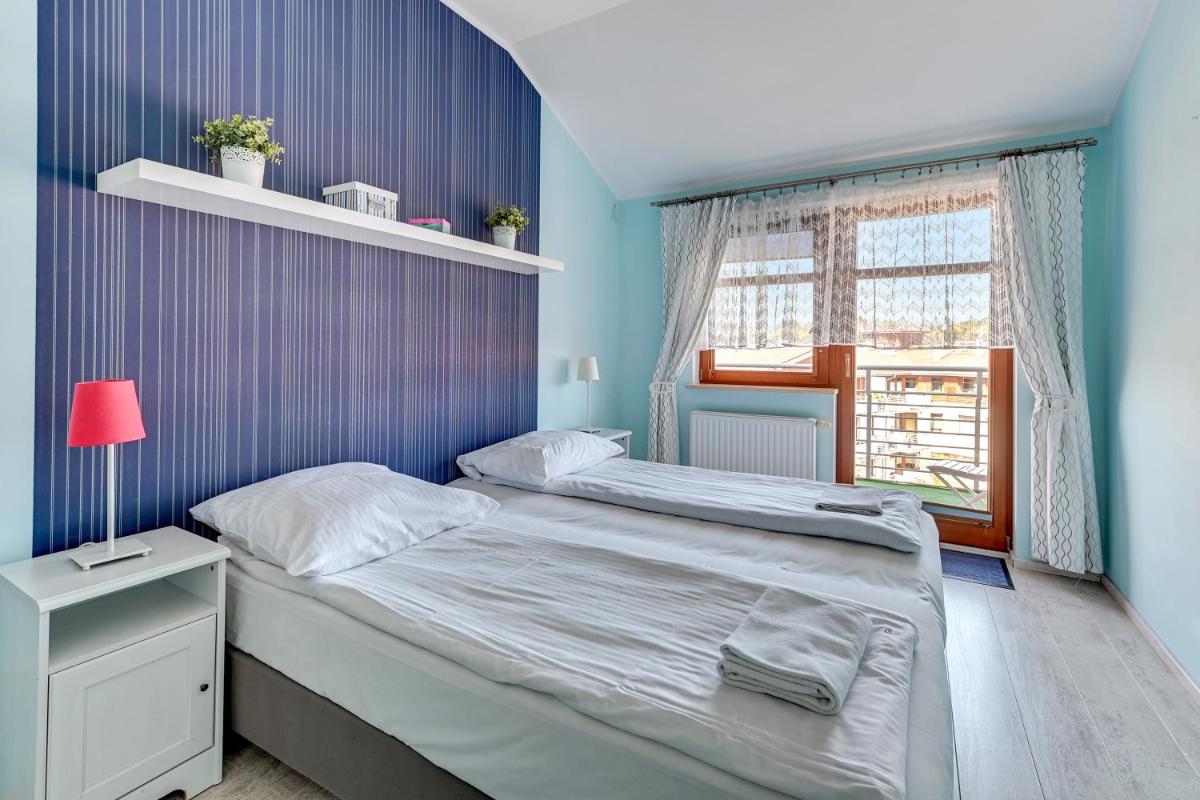 Grand Apartments - Exclusive Beach Apartment view 5