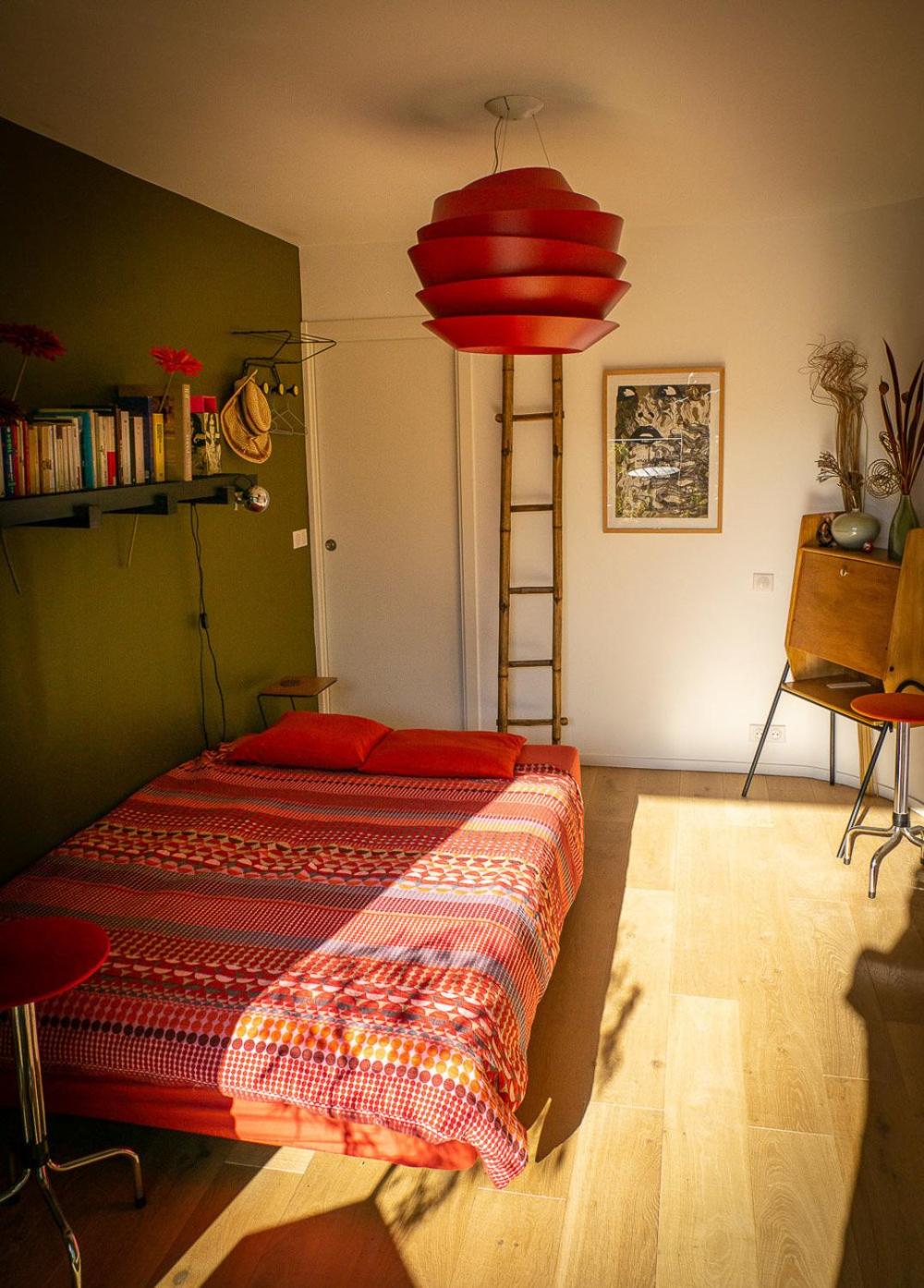 Chambre d'hôtes de charme à Montreuil-Paris view 3