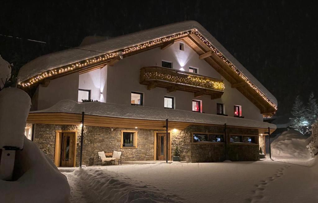 Appartements Ausserladscheider