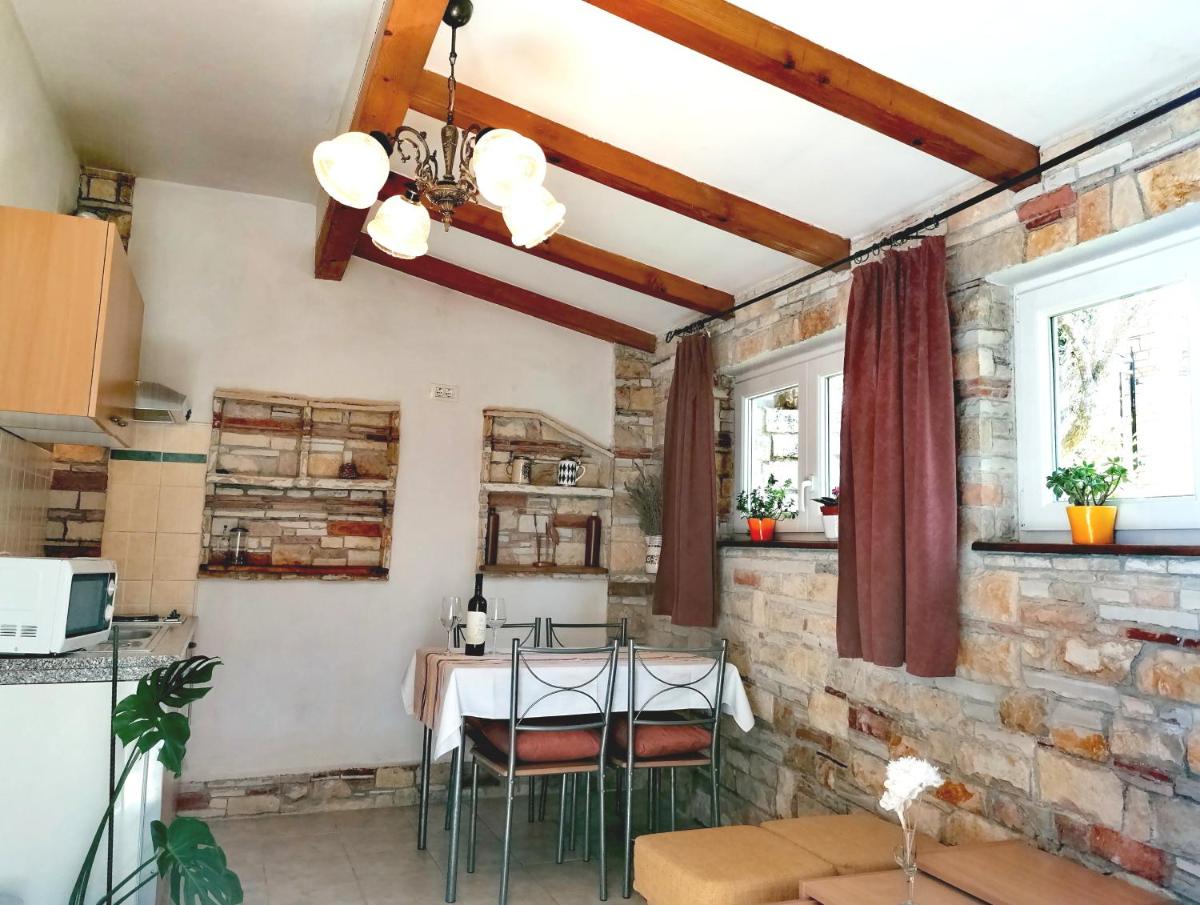 Nice Apartment Montepozzo with Private Garden view 2