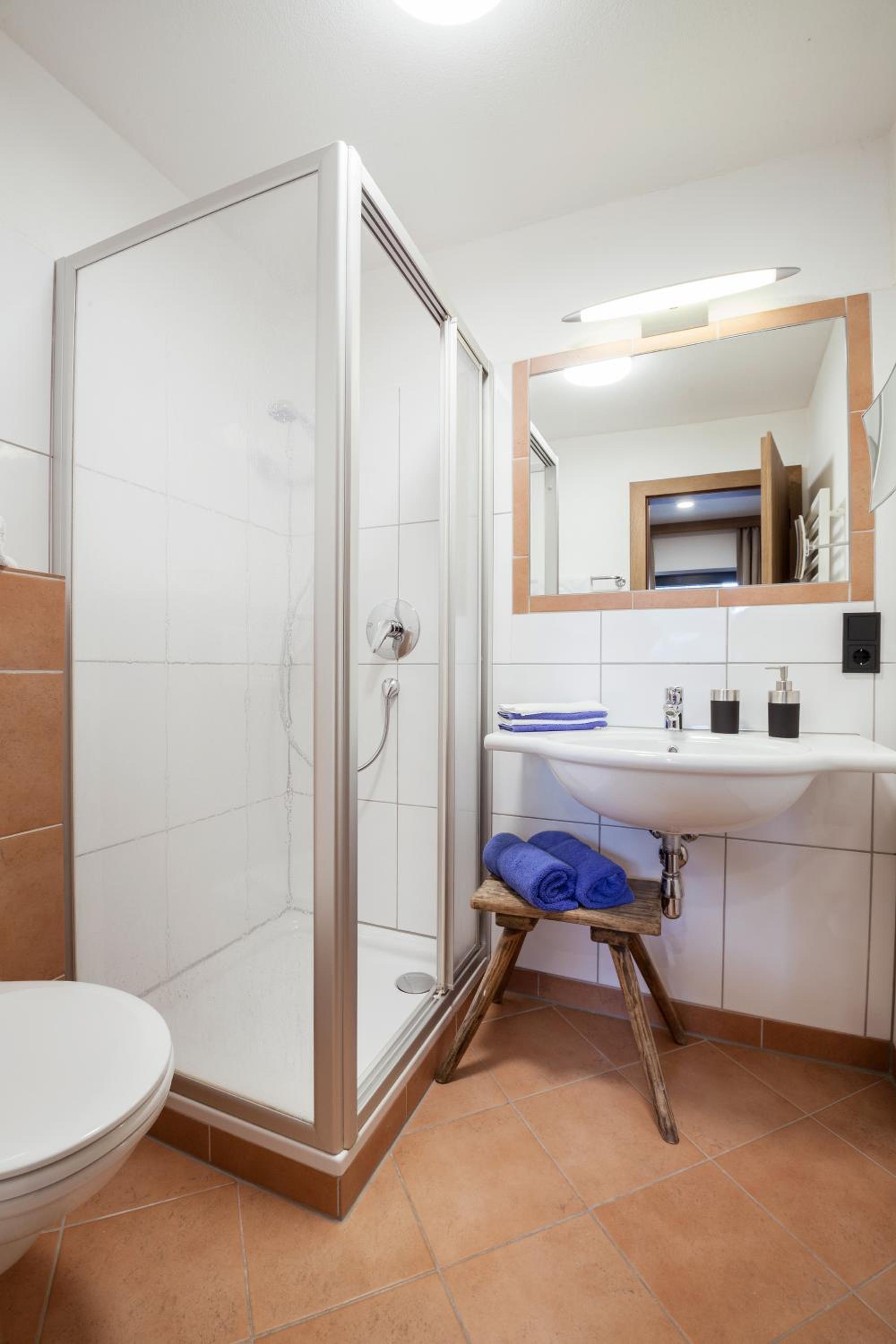 Appartements Ausserladscheider