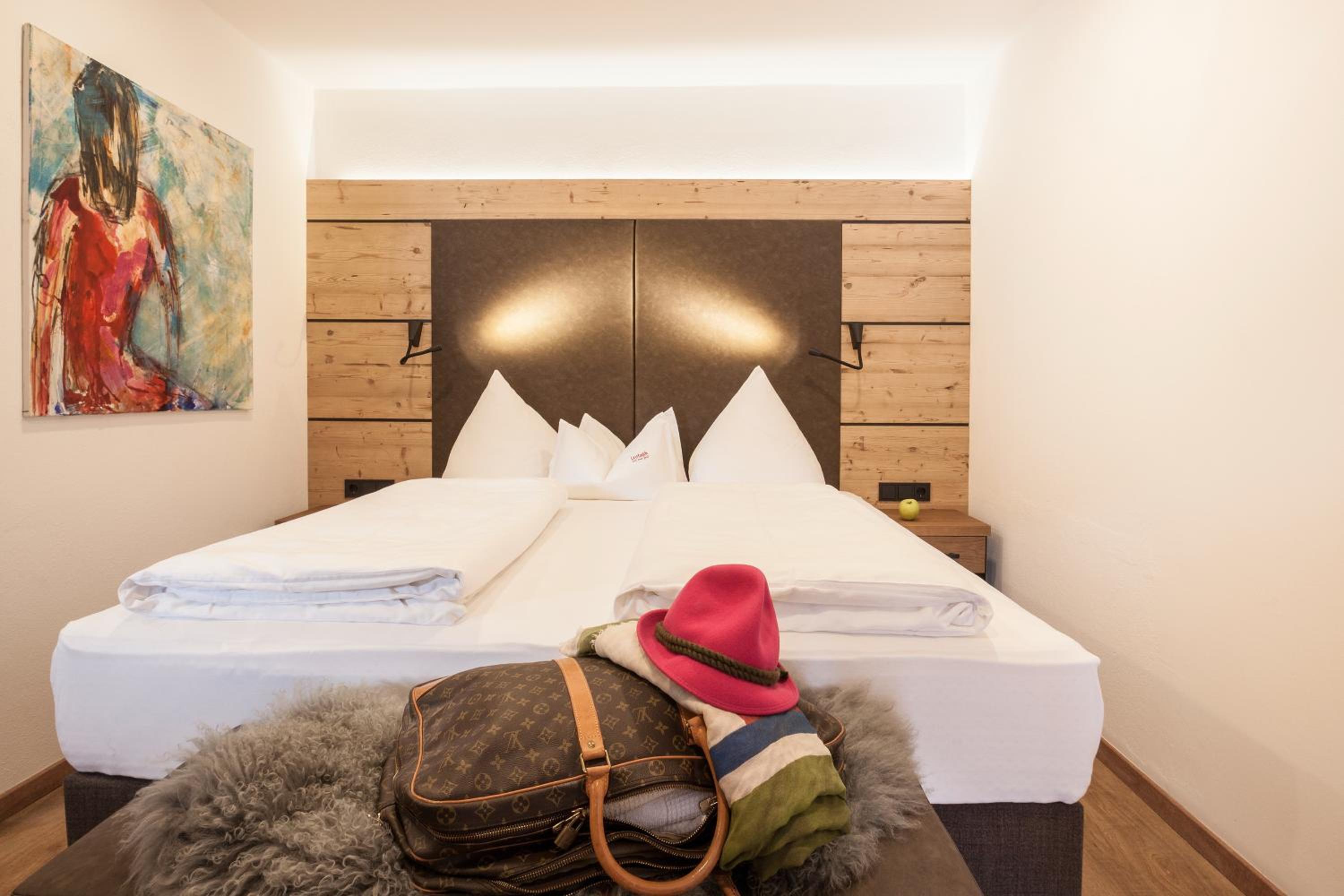 Appartements Ausserladscheider