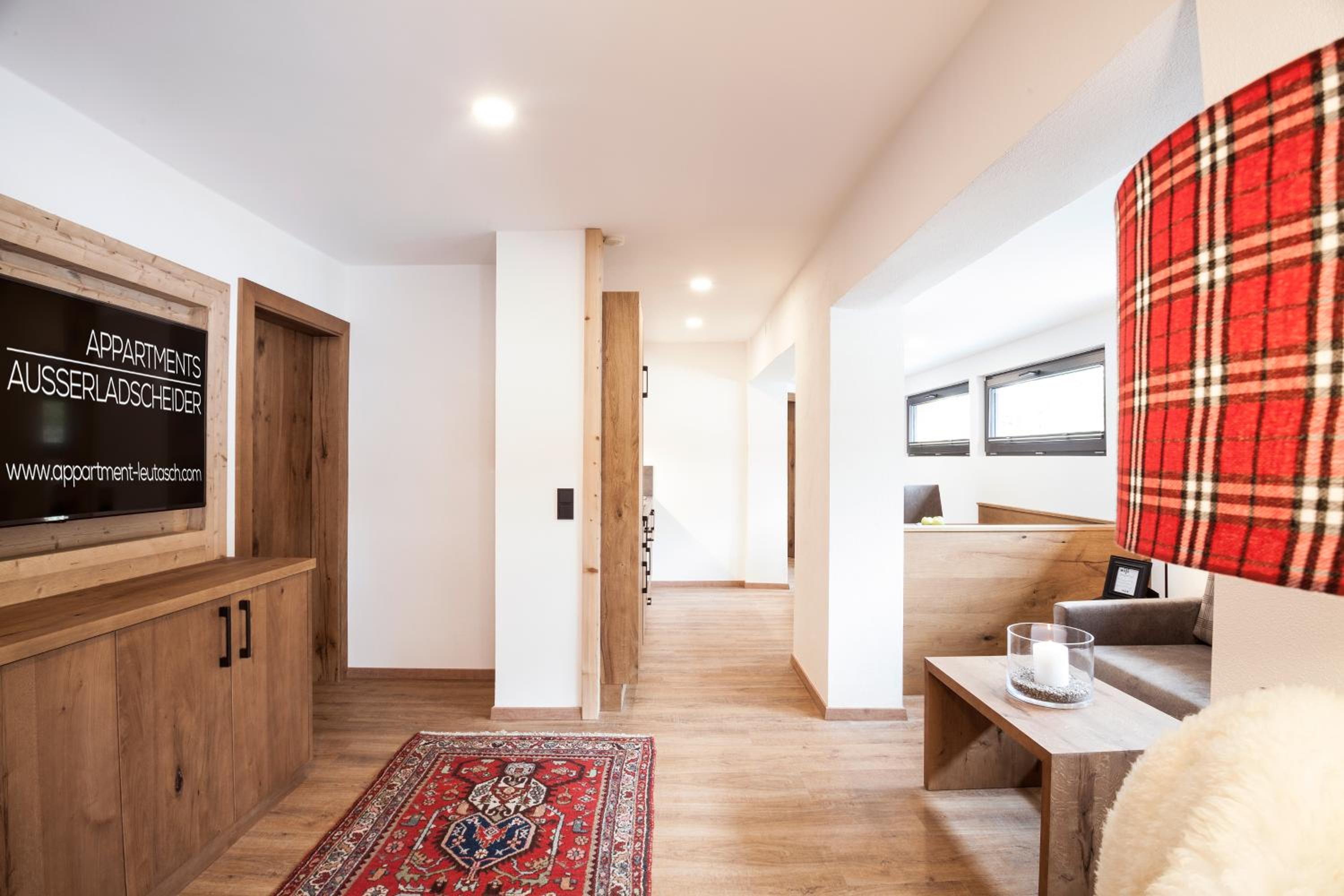 Appartements Ausserladscheider