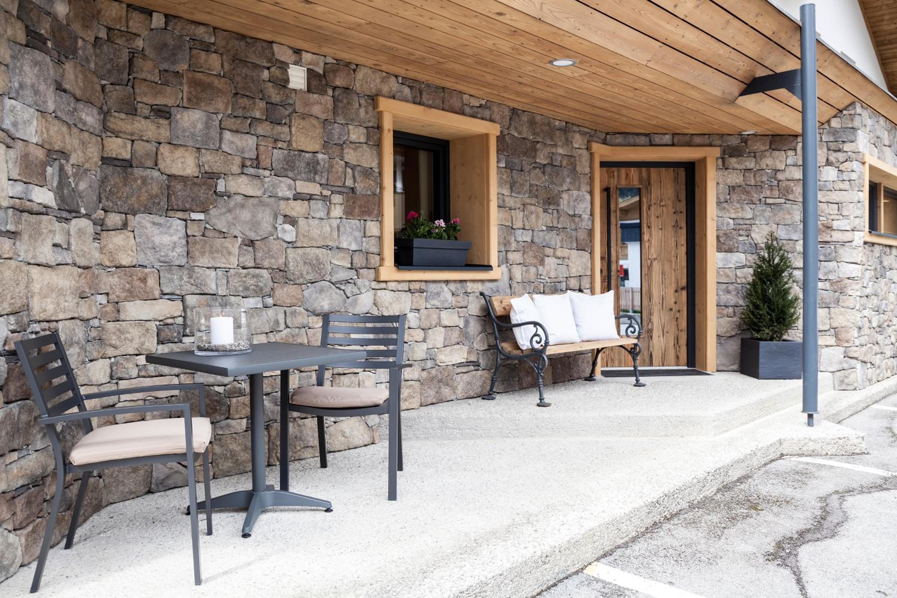 Appartements Ausserladscheider