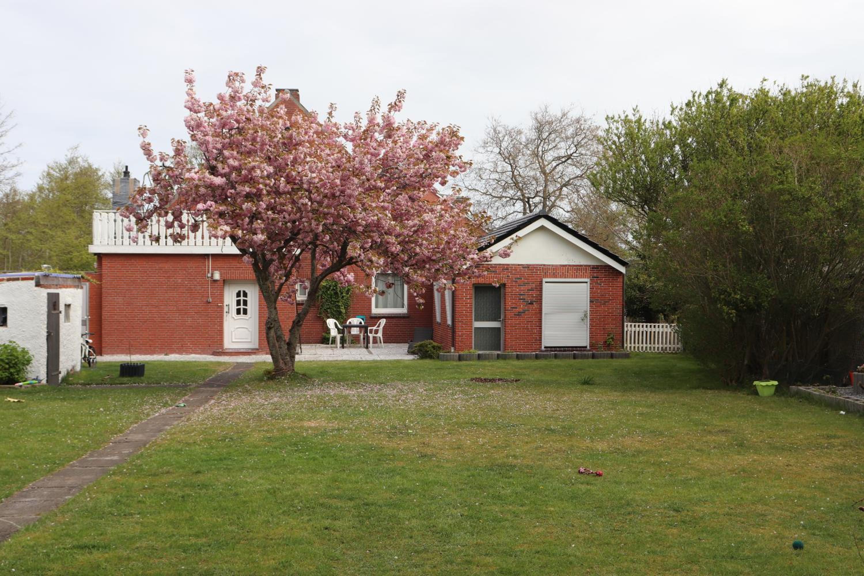 Ferienwohnung Casu en Borkum