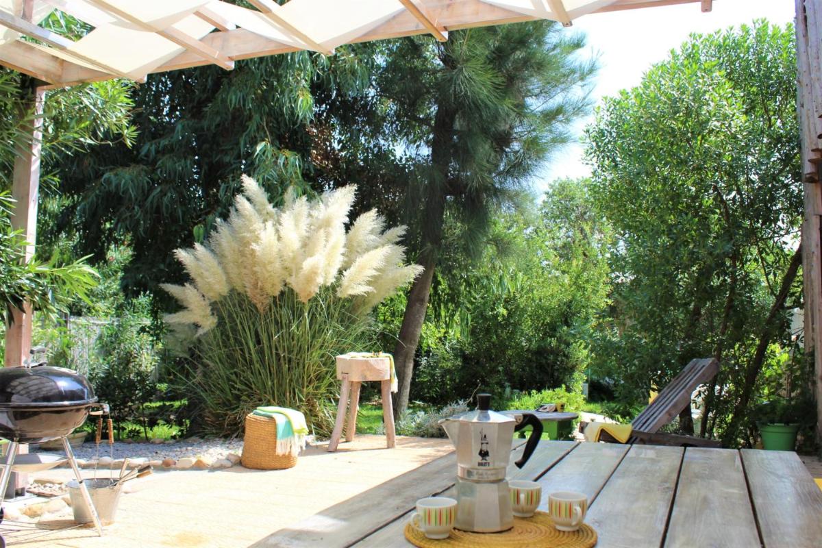 Dar Gitta & Wood El Haouaria