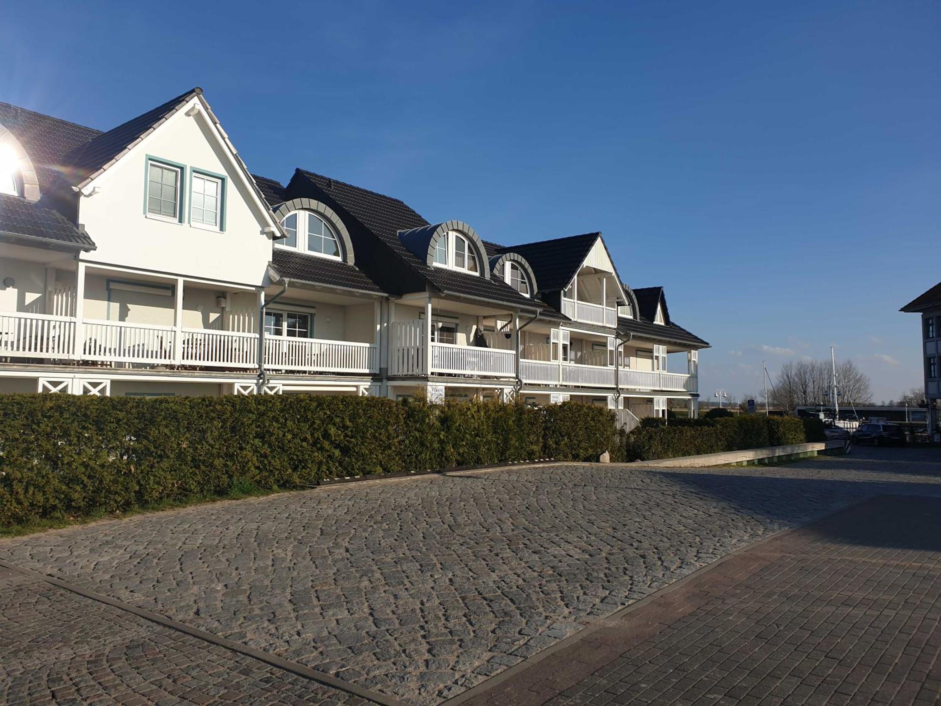 Karlshagen, Hafenstübchen view 3