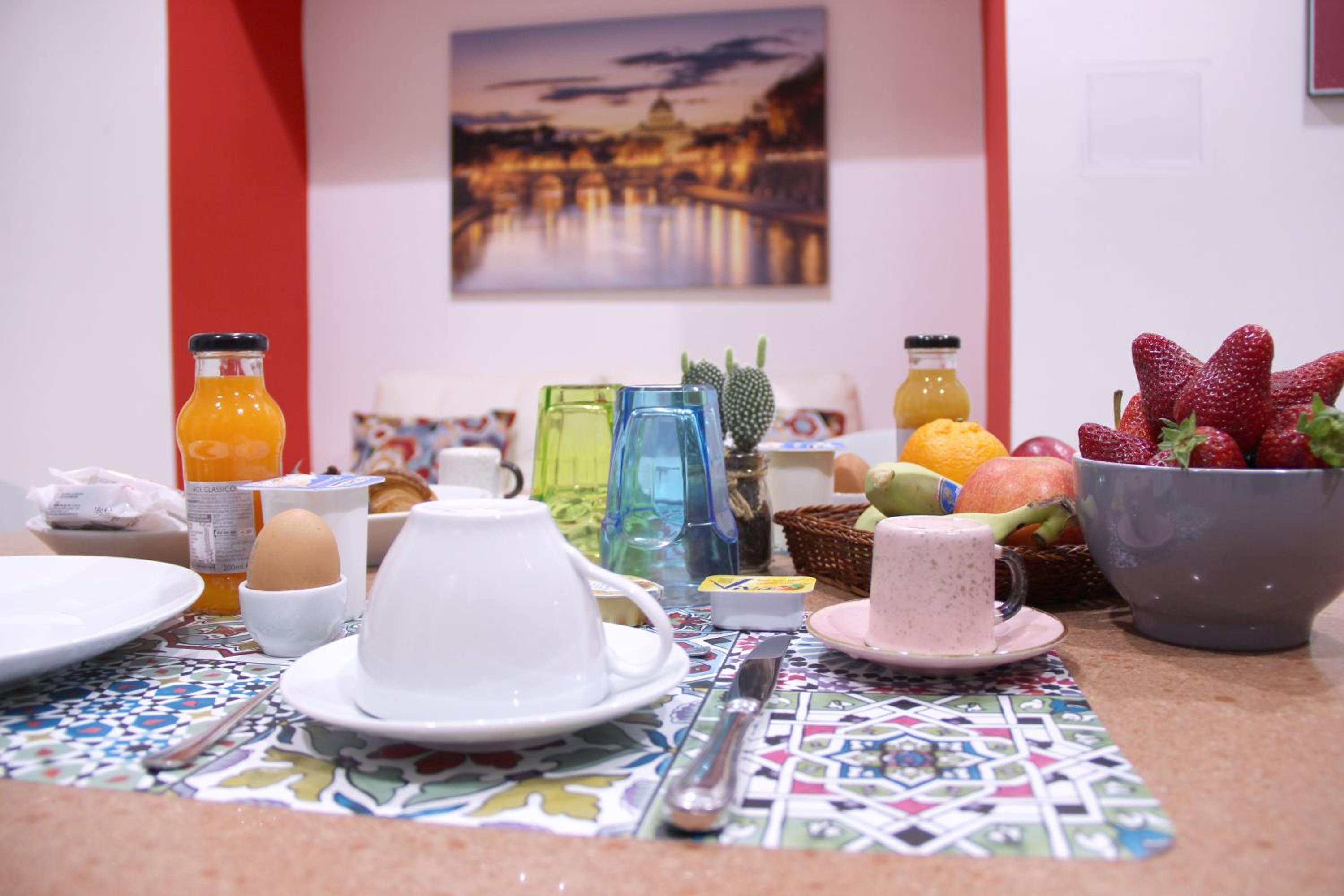 Lorenz Suites Trastevere Hill