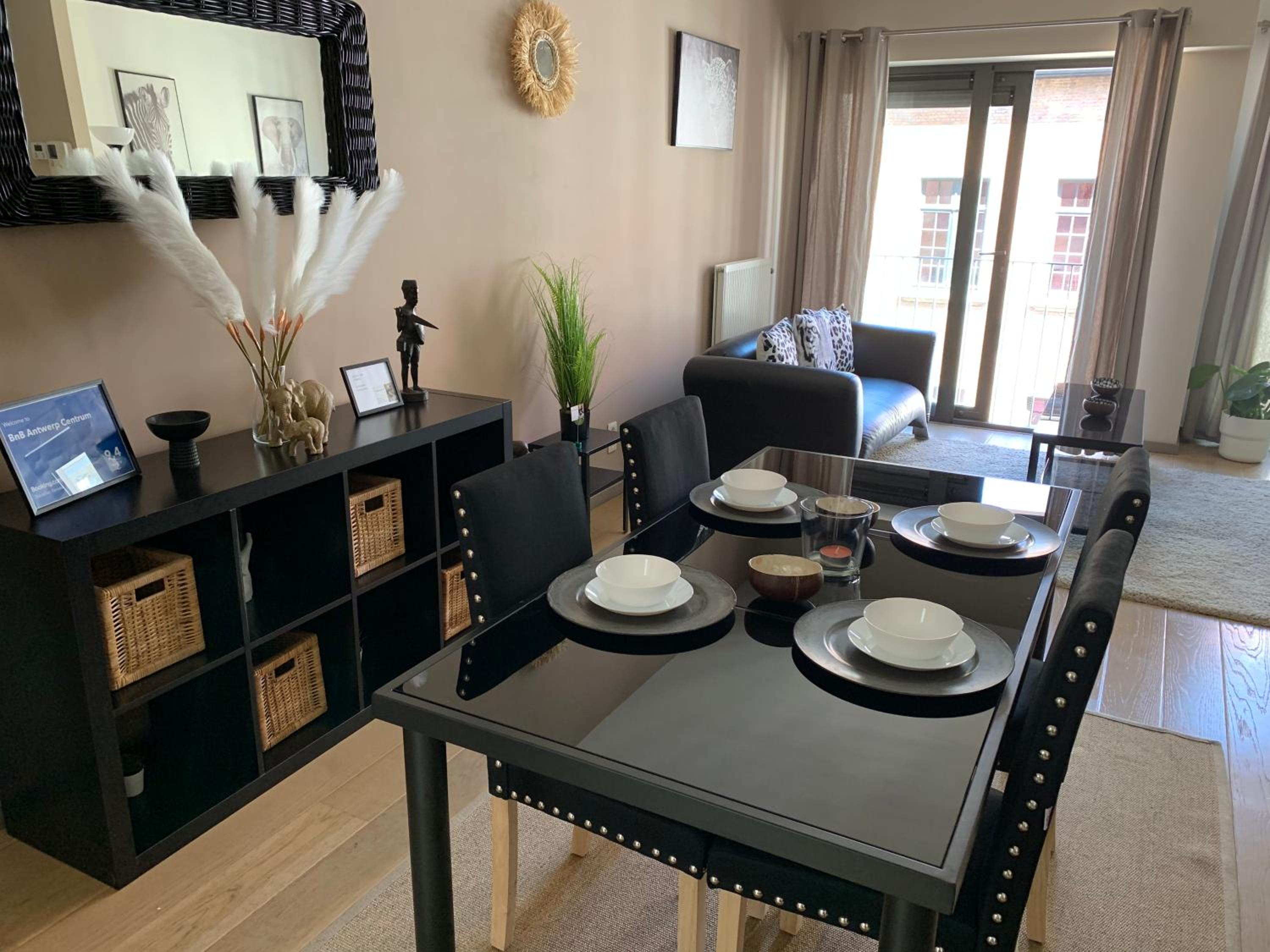 BnB Antwerp Centrum