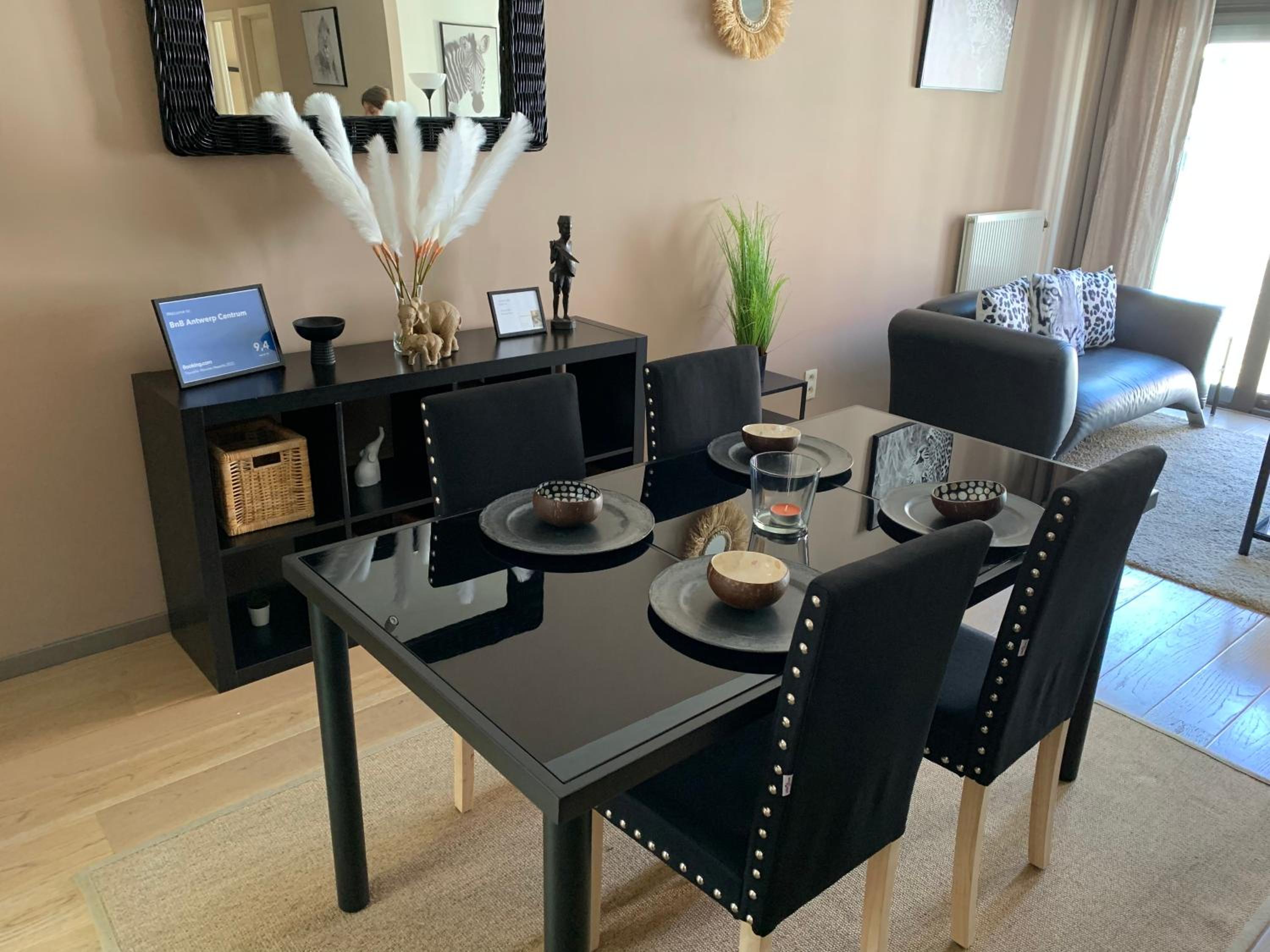 BnB Antwerp Centrum