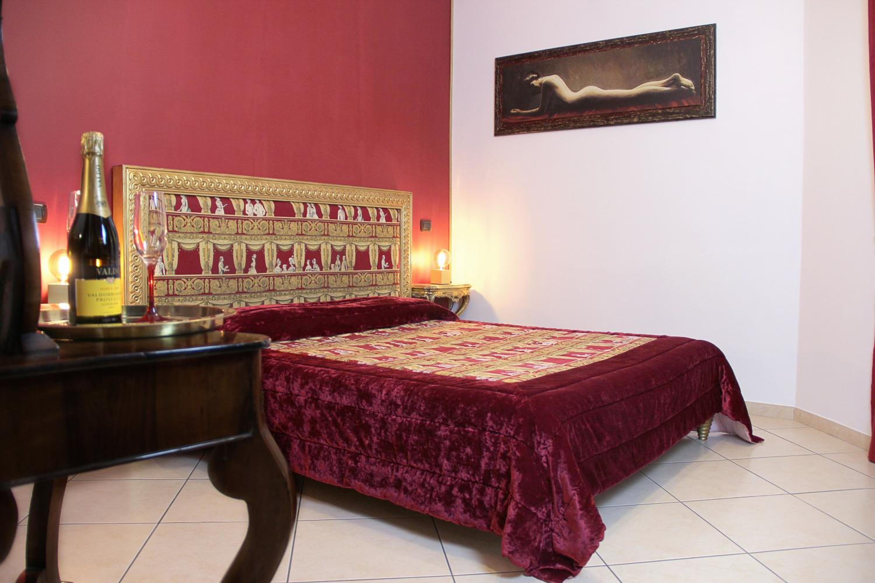 Lorenz Suites Trastevere Hill