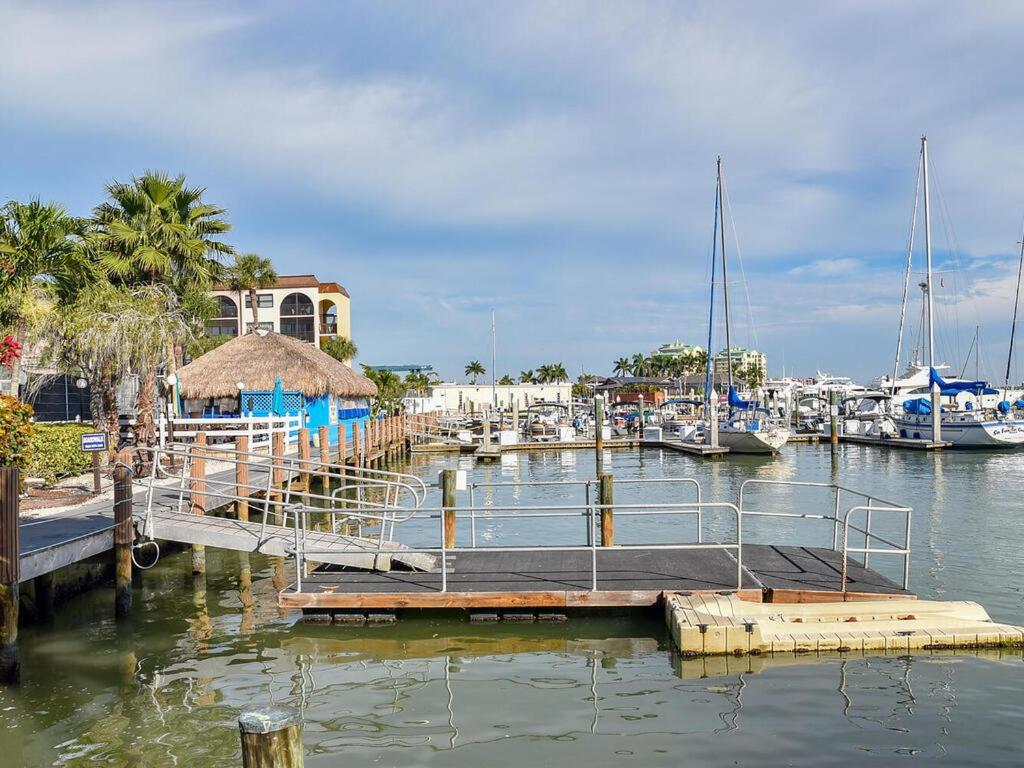 Knot a Care Remodeled Direct water access condo with ocean and pool views NOW SLEEPS SIX view 5