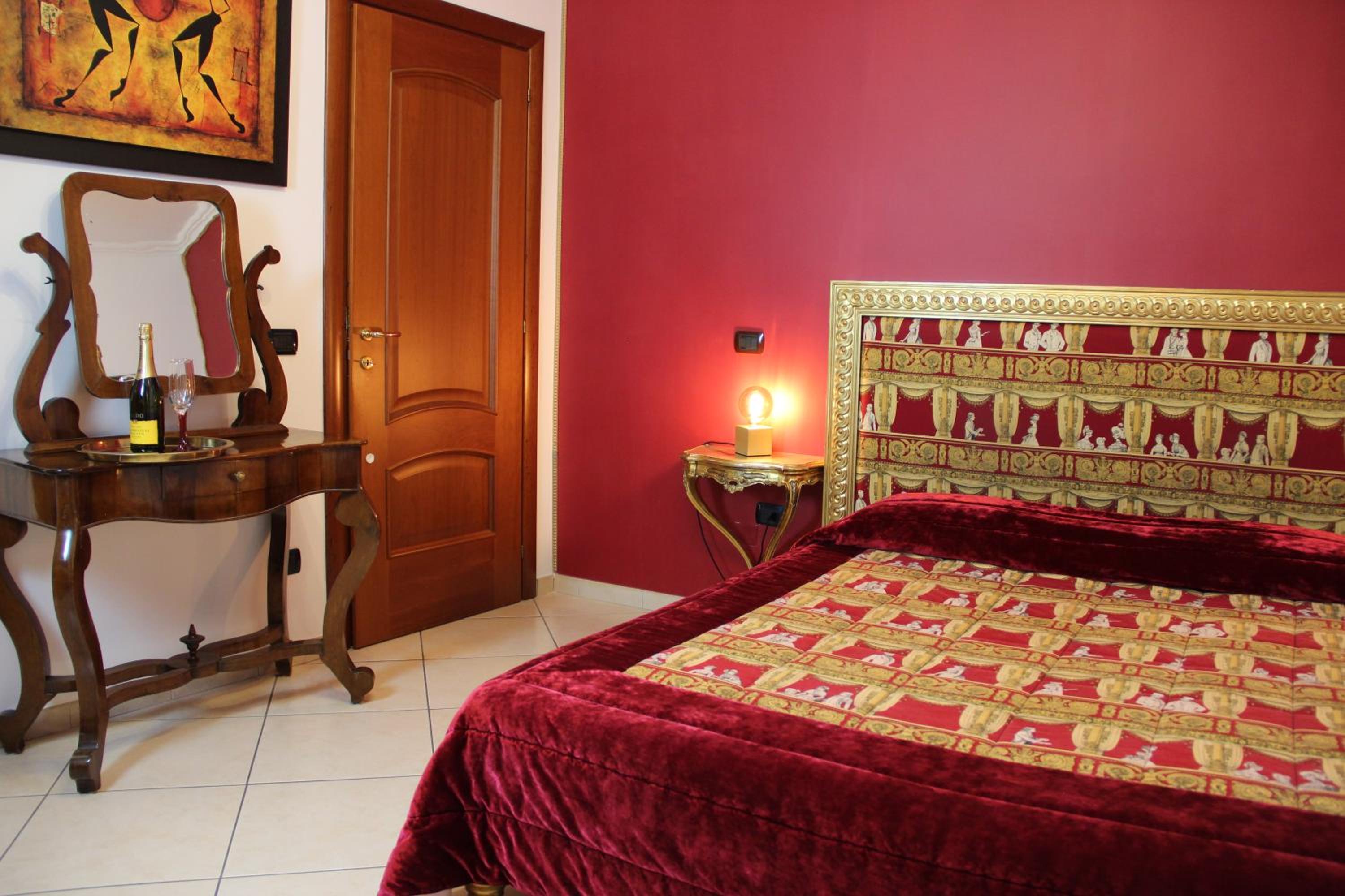 Lorenz Suites Trastevere Hill