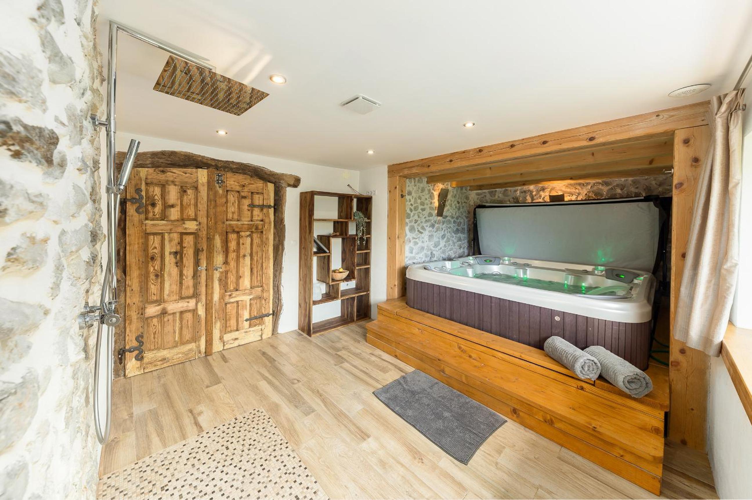 La Ferme Francej Luxury Farmhouse Bohinj