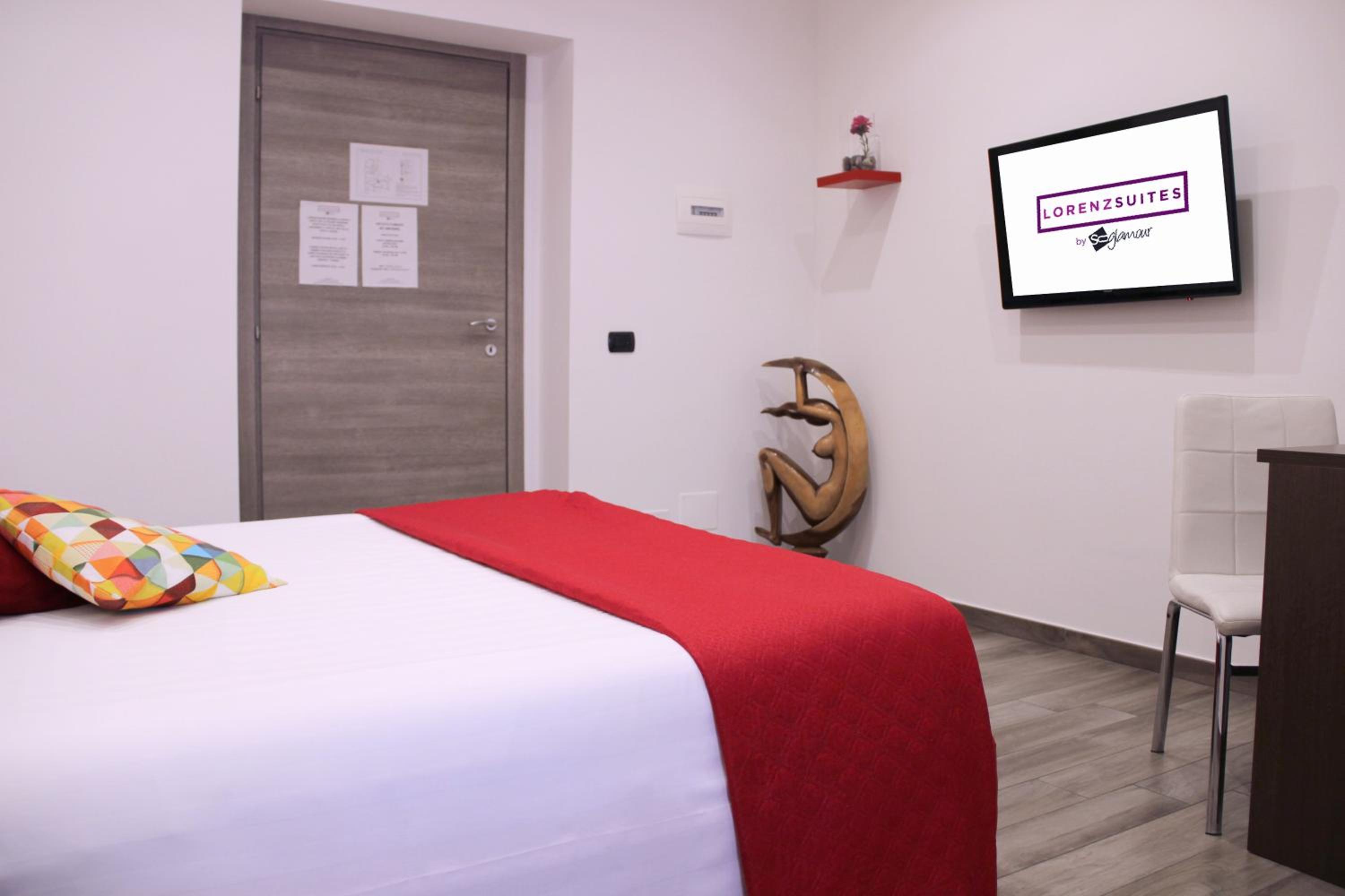 Lorenz Suites Trastevere Hill