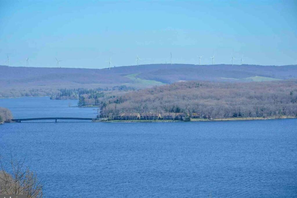 Primo Vista! Spectacular views, Dock Slip, Hot Tub view 2