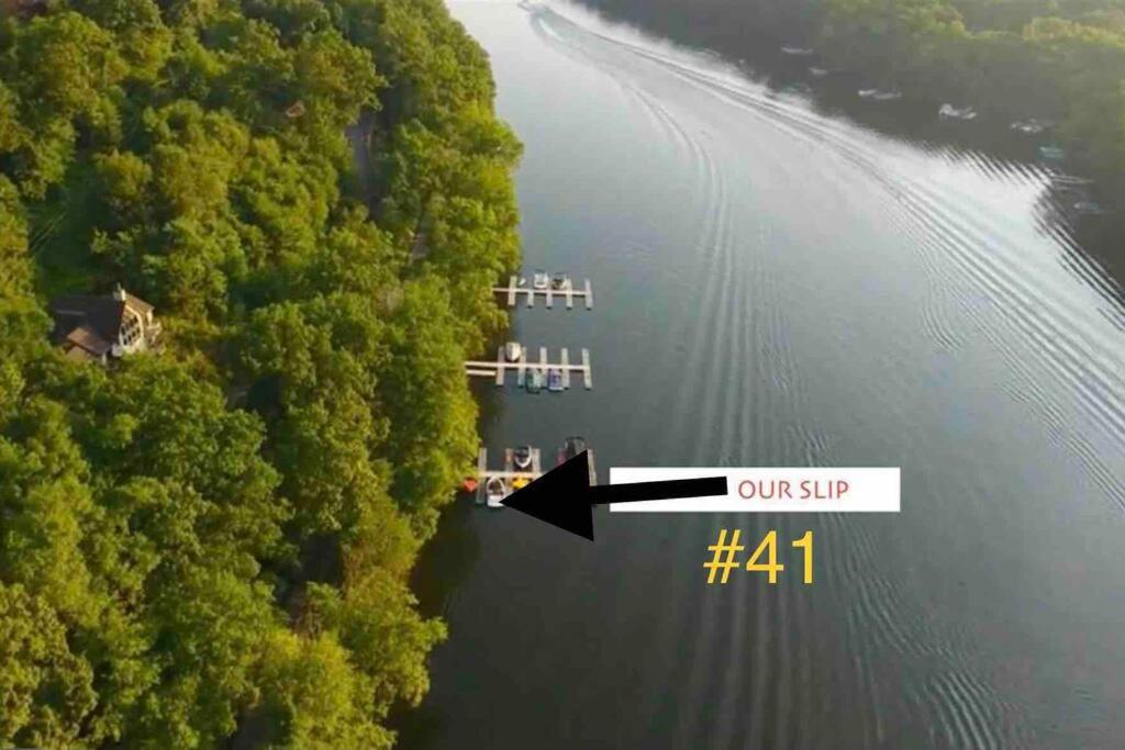 Primo Vista! Spectacular views, Dock Slip, Hot Tub view 5