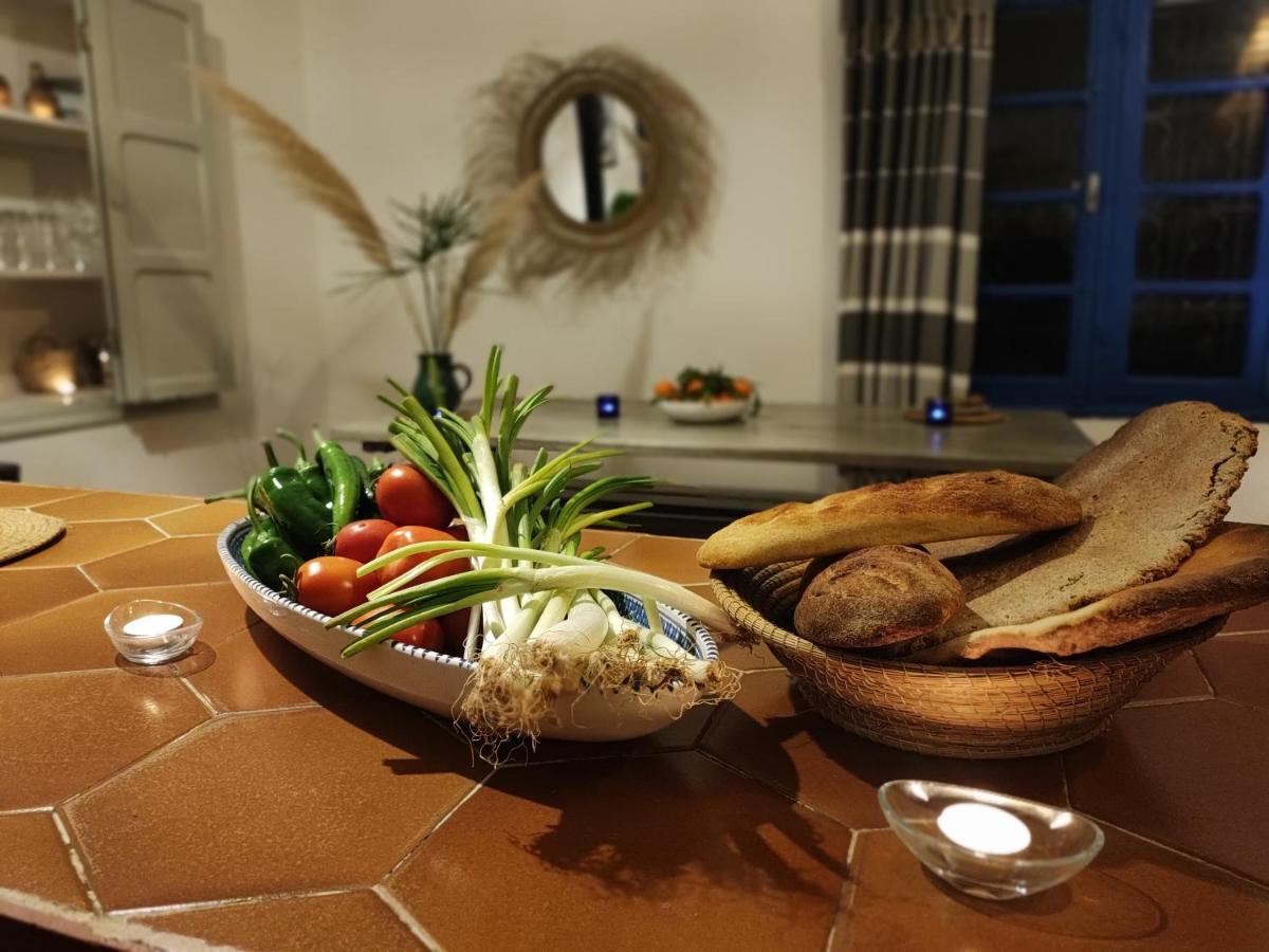 Dar Gitta & Wood El Haouaria
