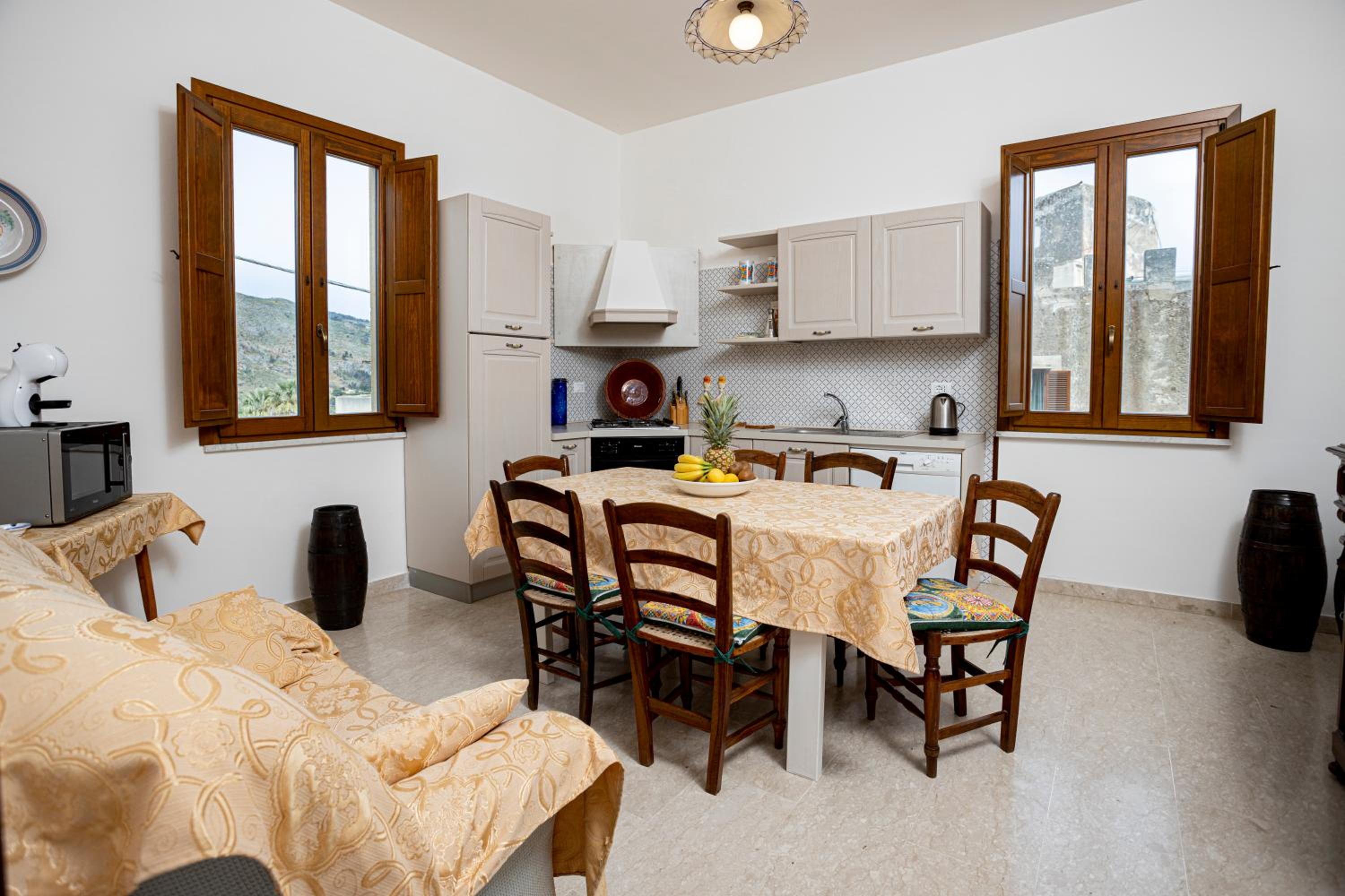 Villa Fontana en Valderice