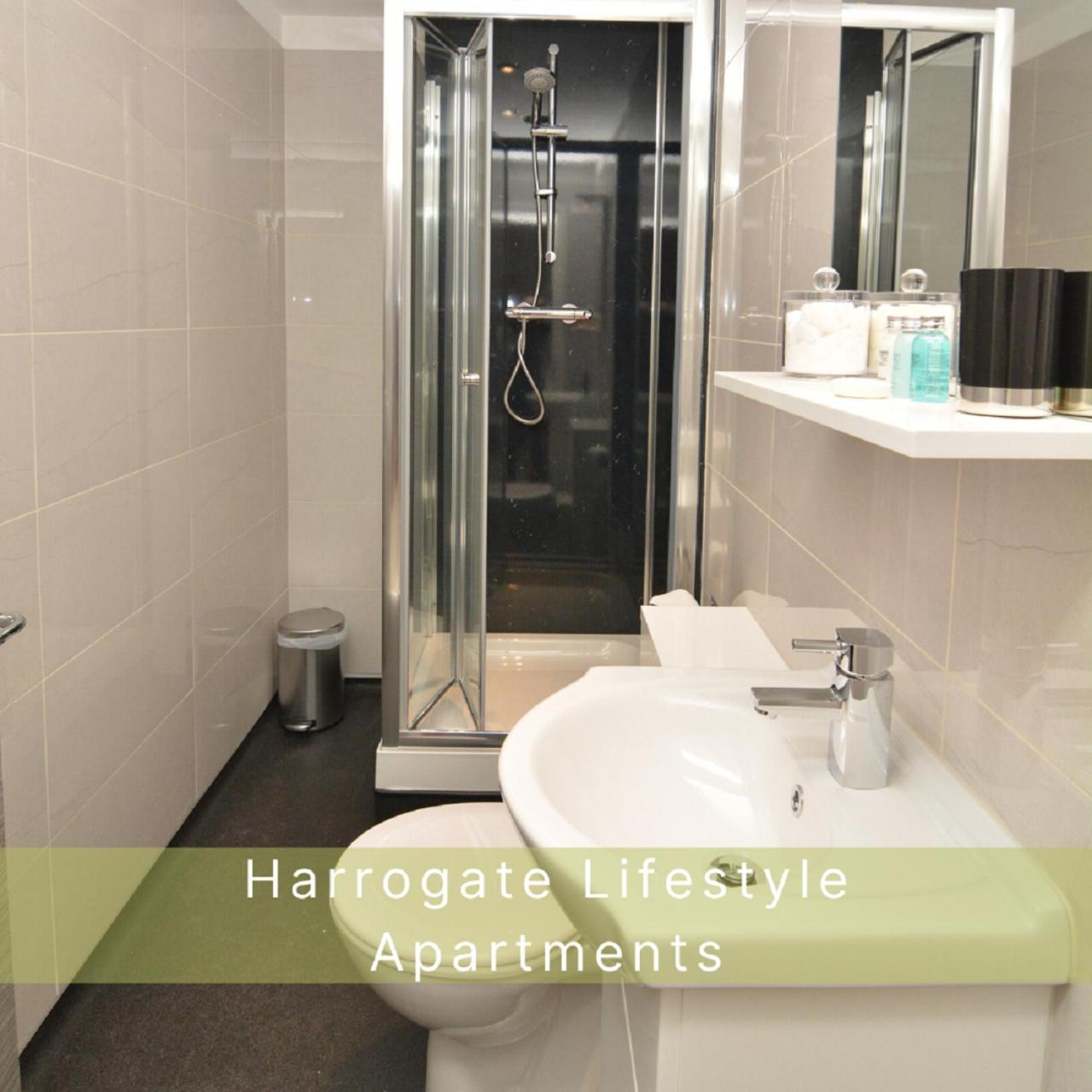 Harrogate Lifestyle Apartments Ltd