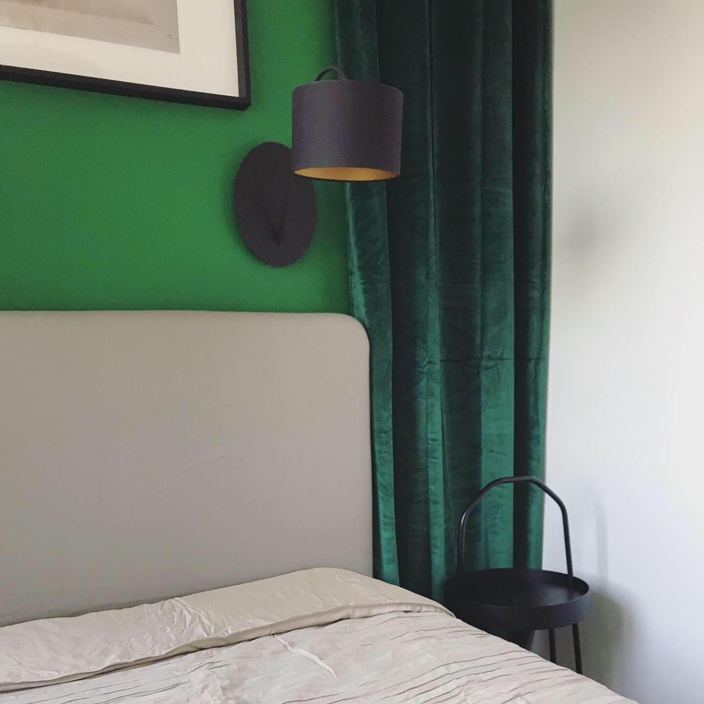 Zielony apartament z widokiem na jezioro view 2