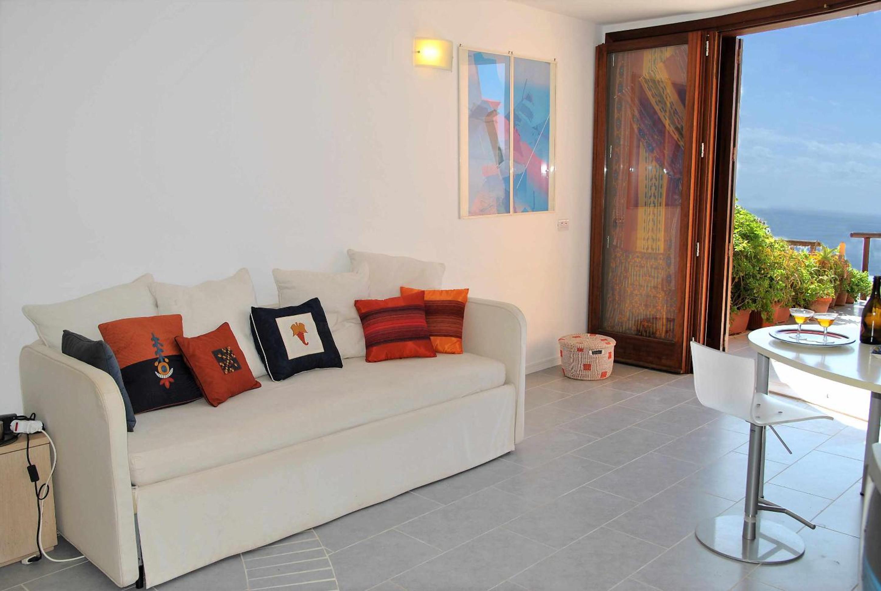 Villa Arborea vista mare photo 5