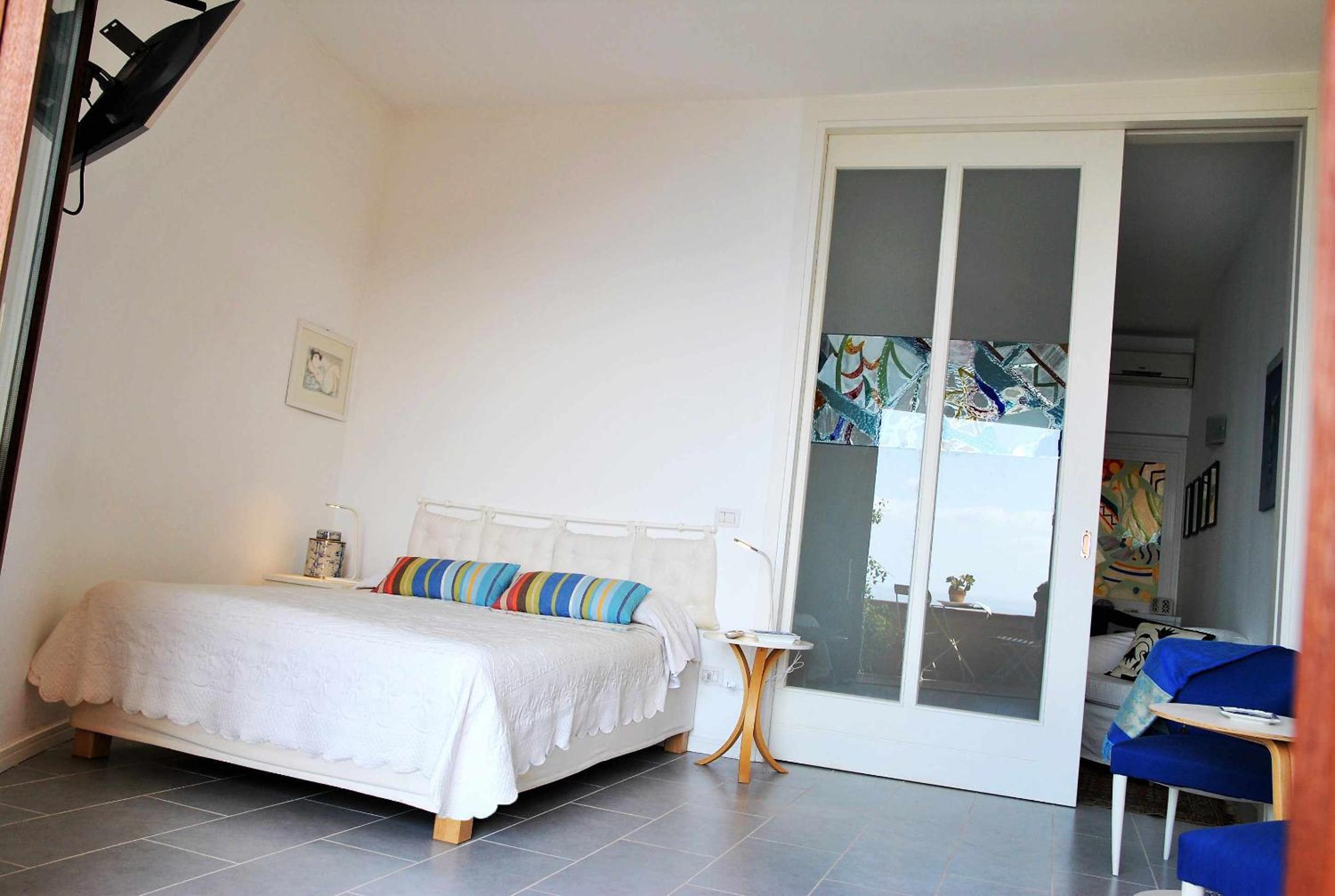 Villa Arborea vista mare photo 2