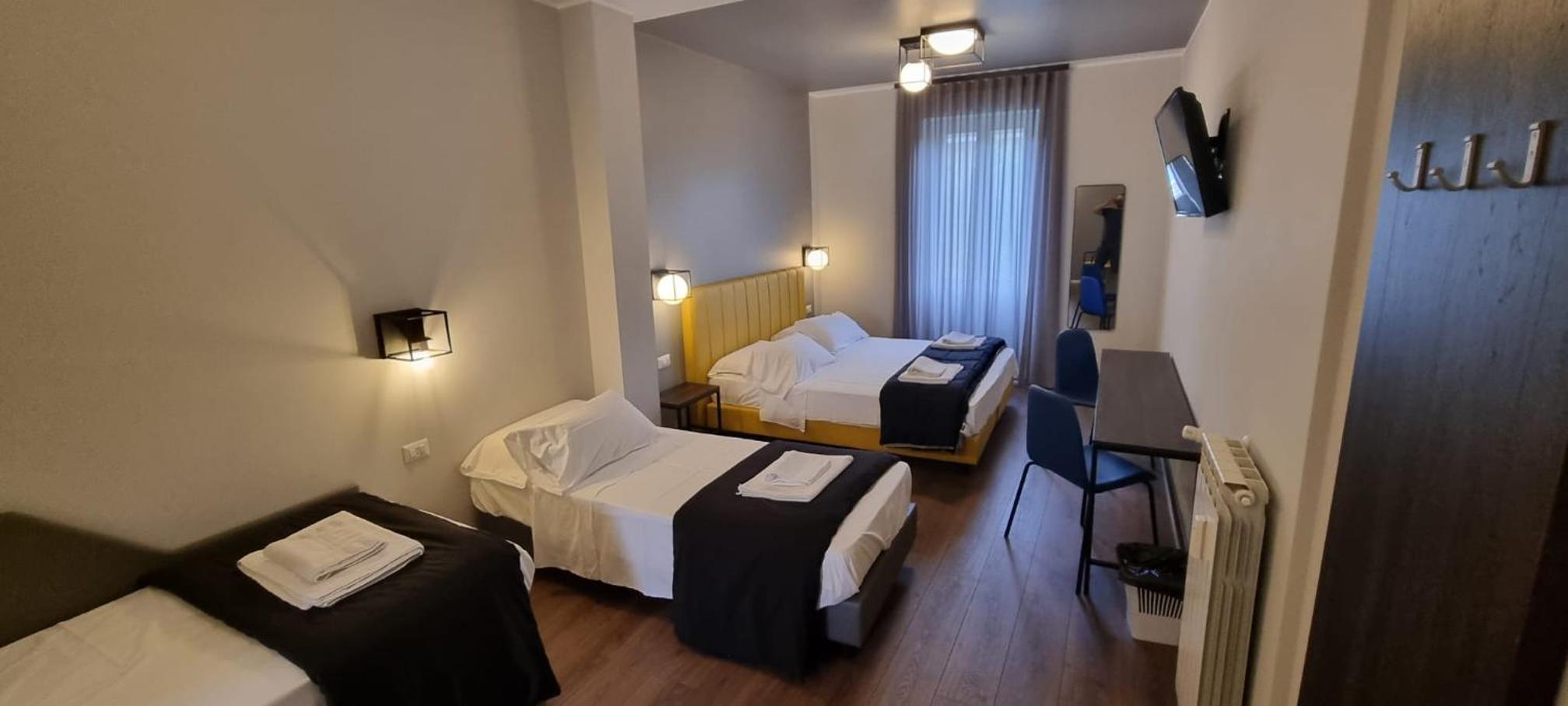 Luciano Licia Guest House