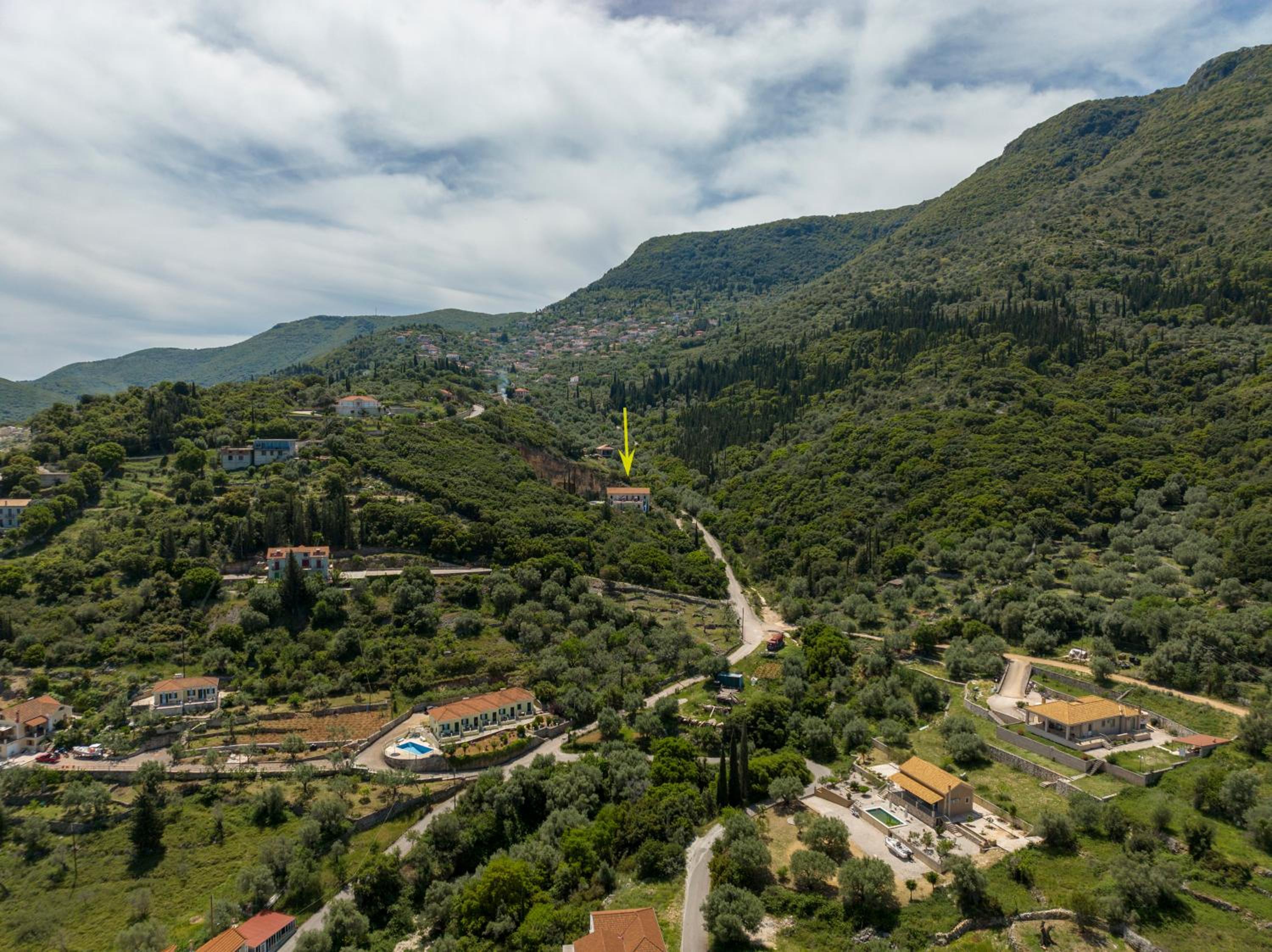 Hotel Ntamari Apartments - Image 1