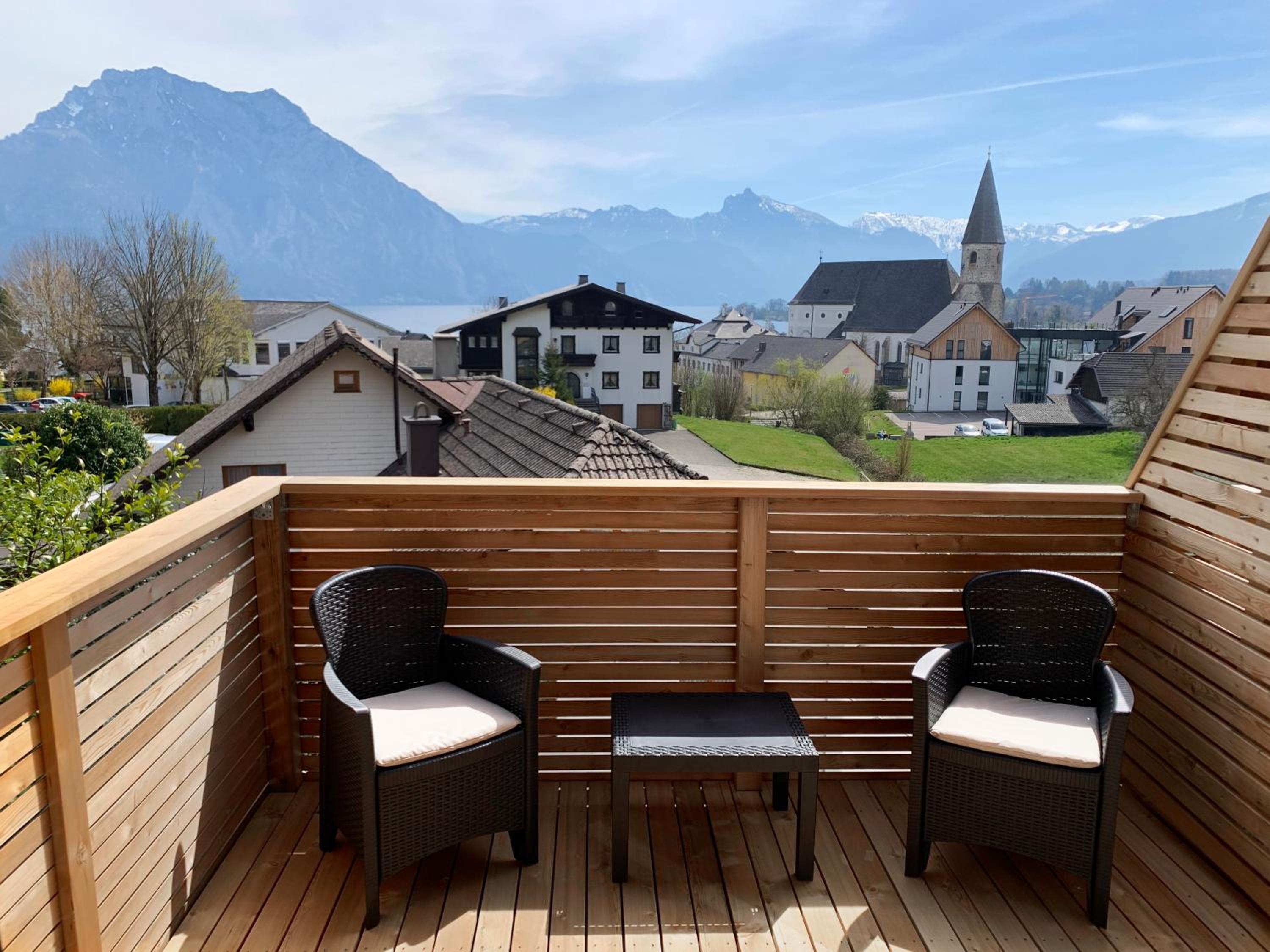 Traum Panorama Apartment mit Berg & Seeblick