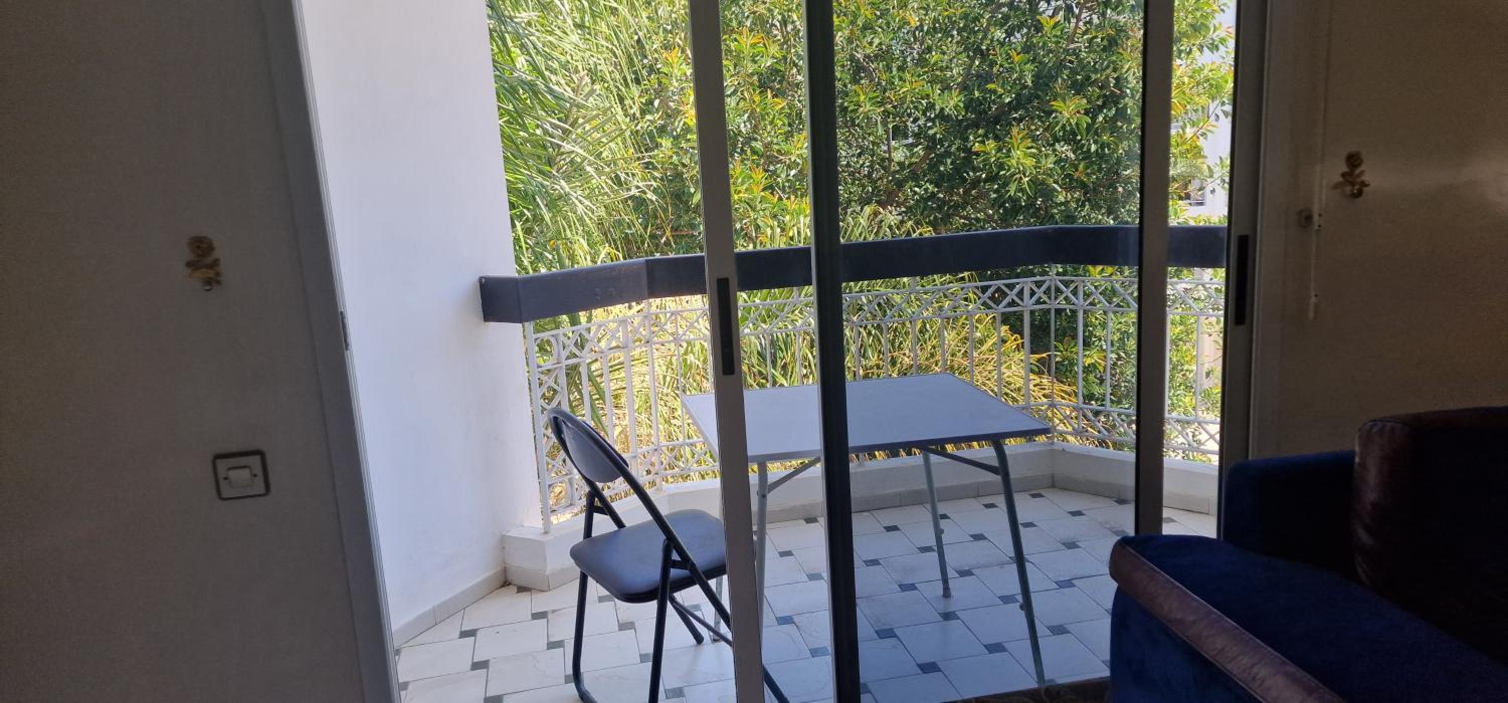 Hotel Appartement quiet sympa Rabat - Image 1