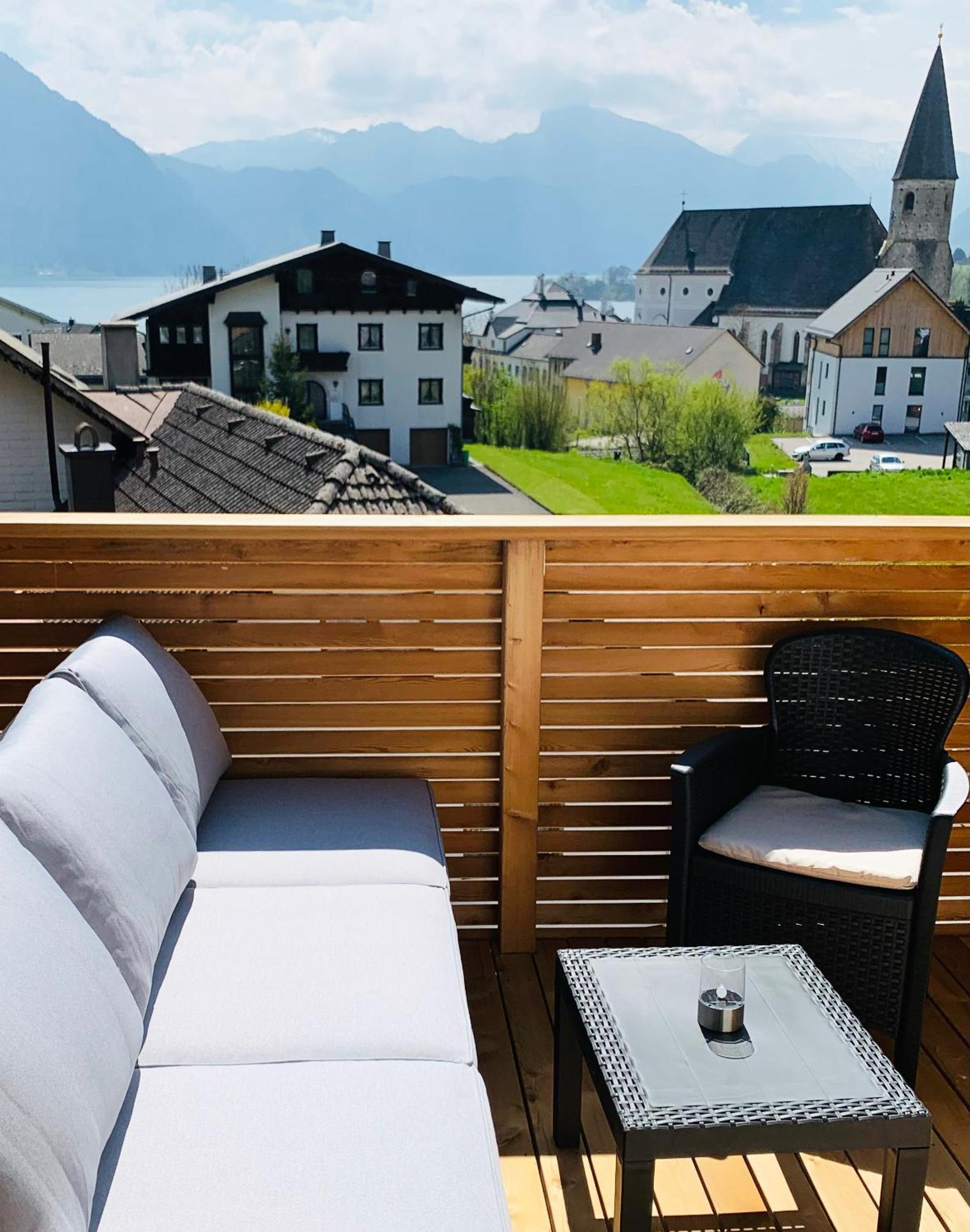 Traum Panorama Apartment mit Berg & Seeblick
