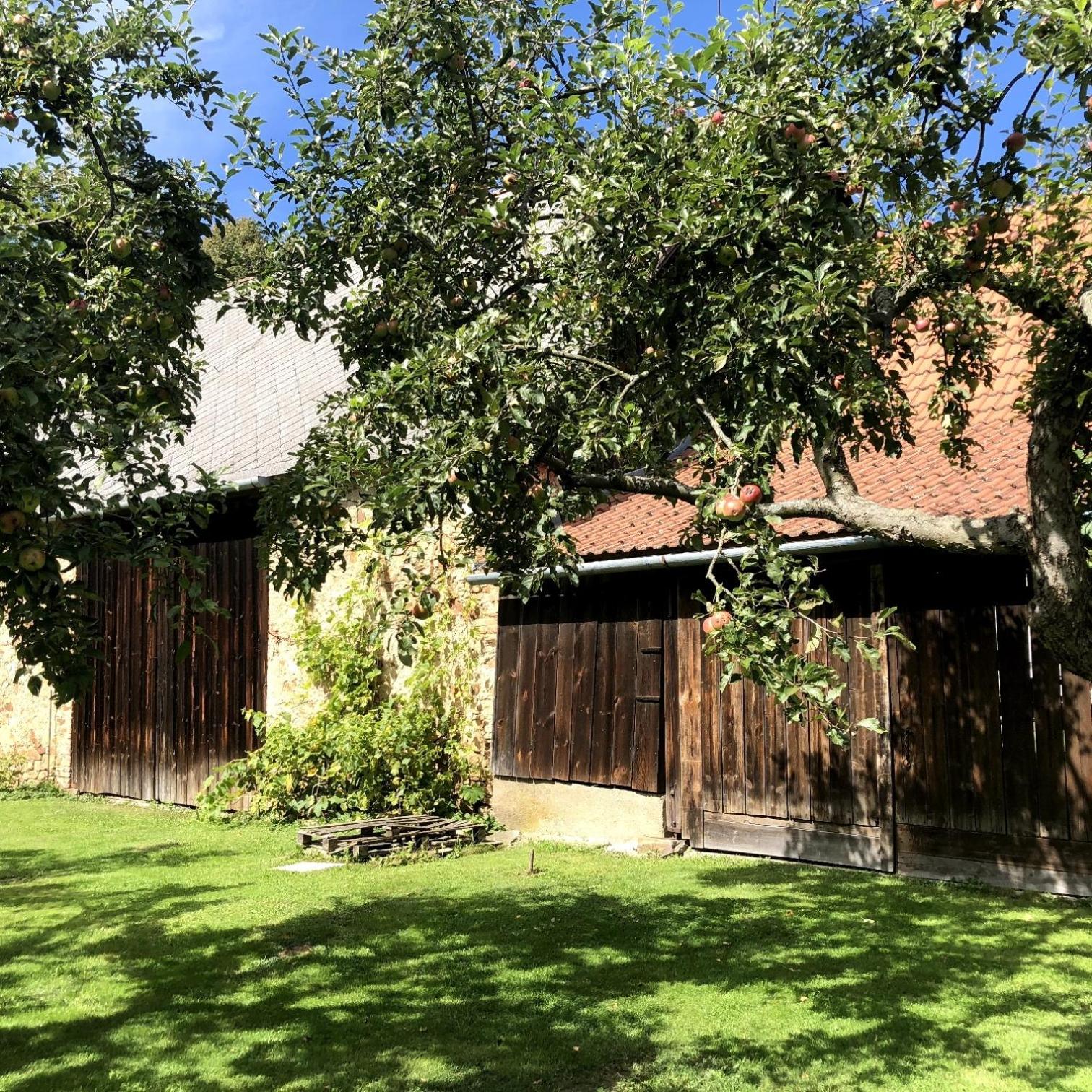 Historic Farmhouse Kojetice