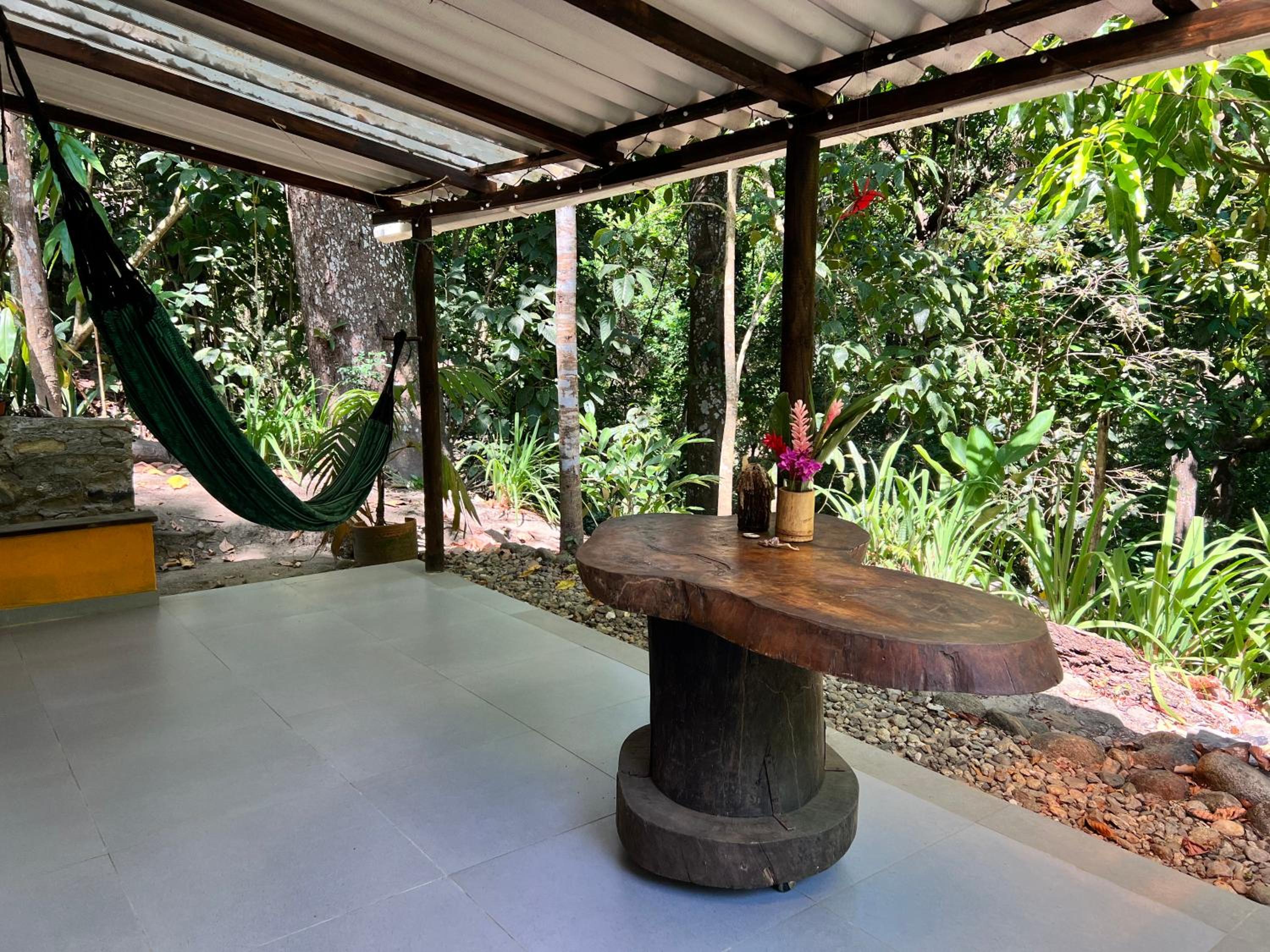 Reserva Biologica Caoba