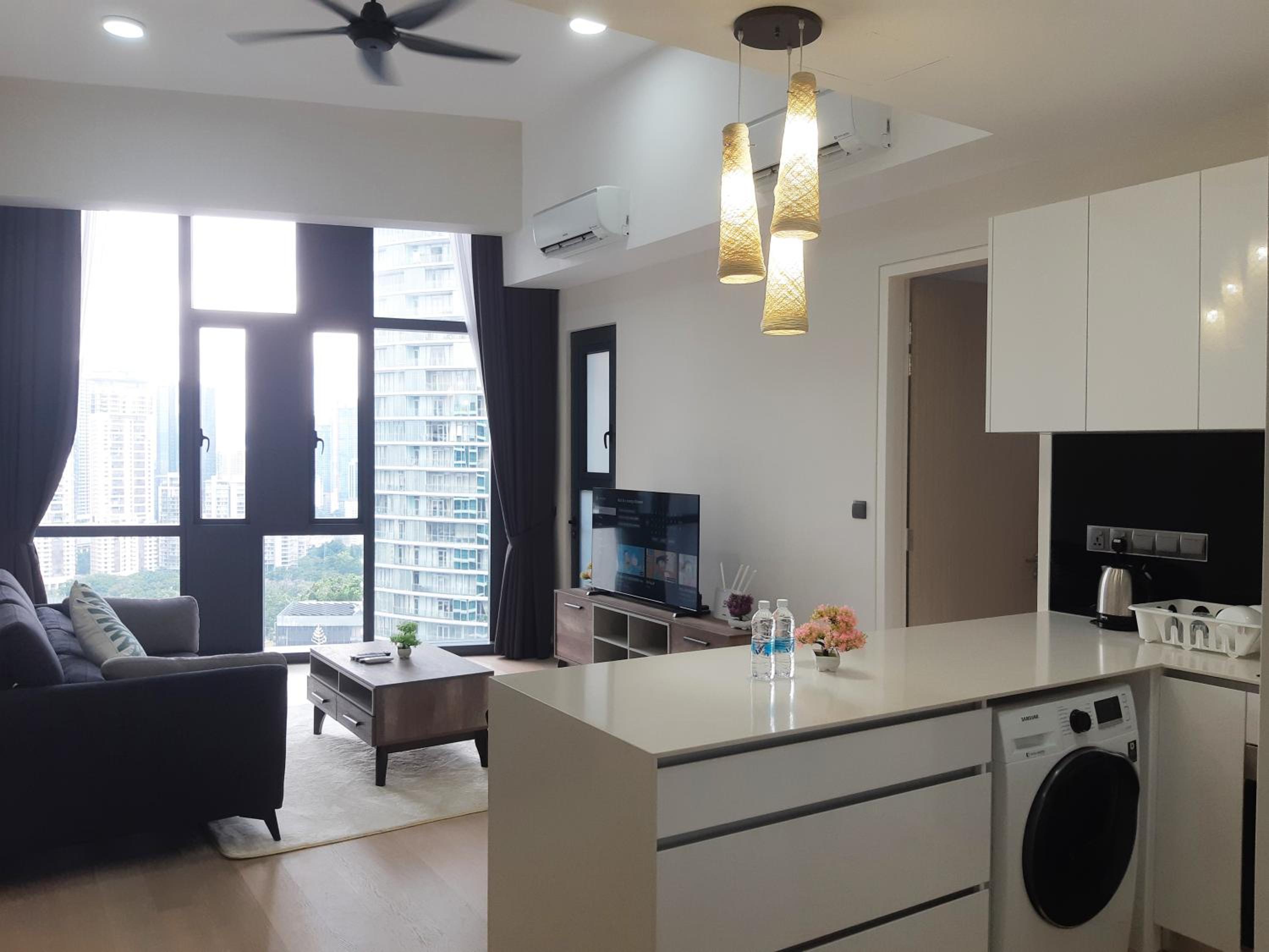 Star Luxury Suites KLCC