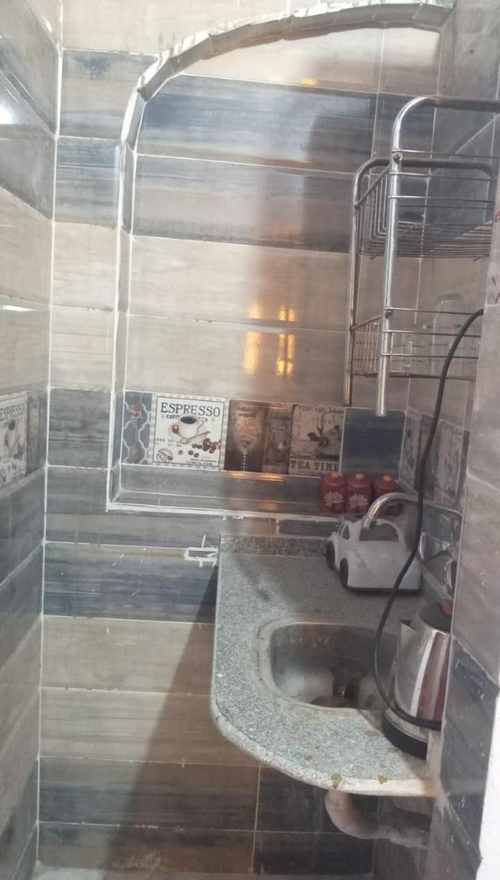 Aziza House view 2