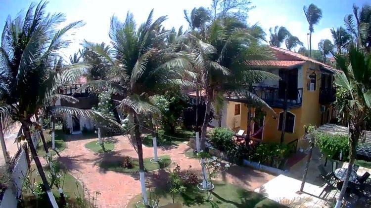 Pousada Canoa Beach