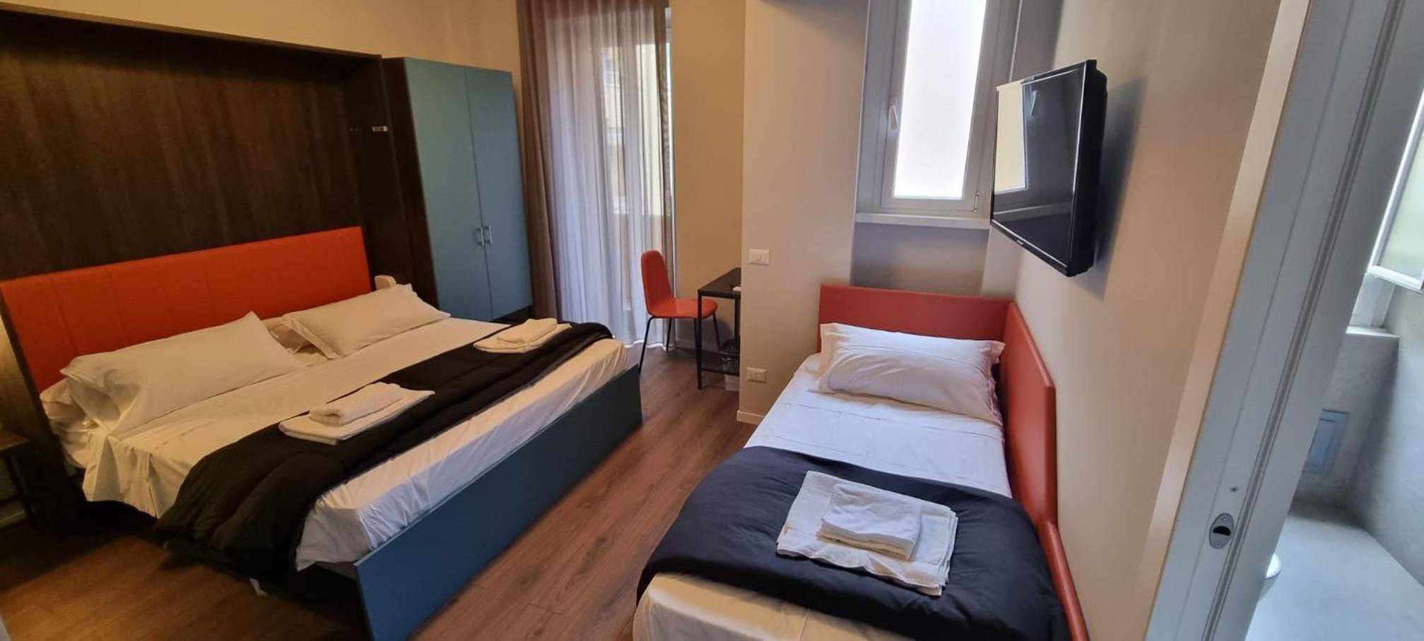 Luciano Licia Guest House