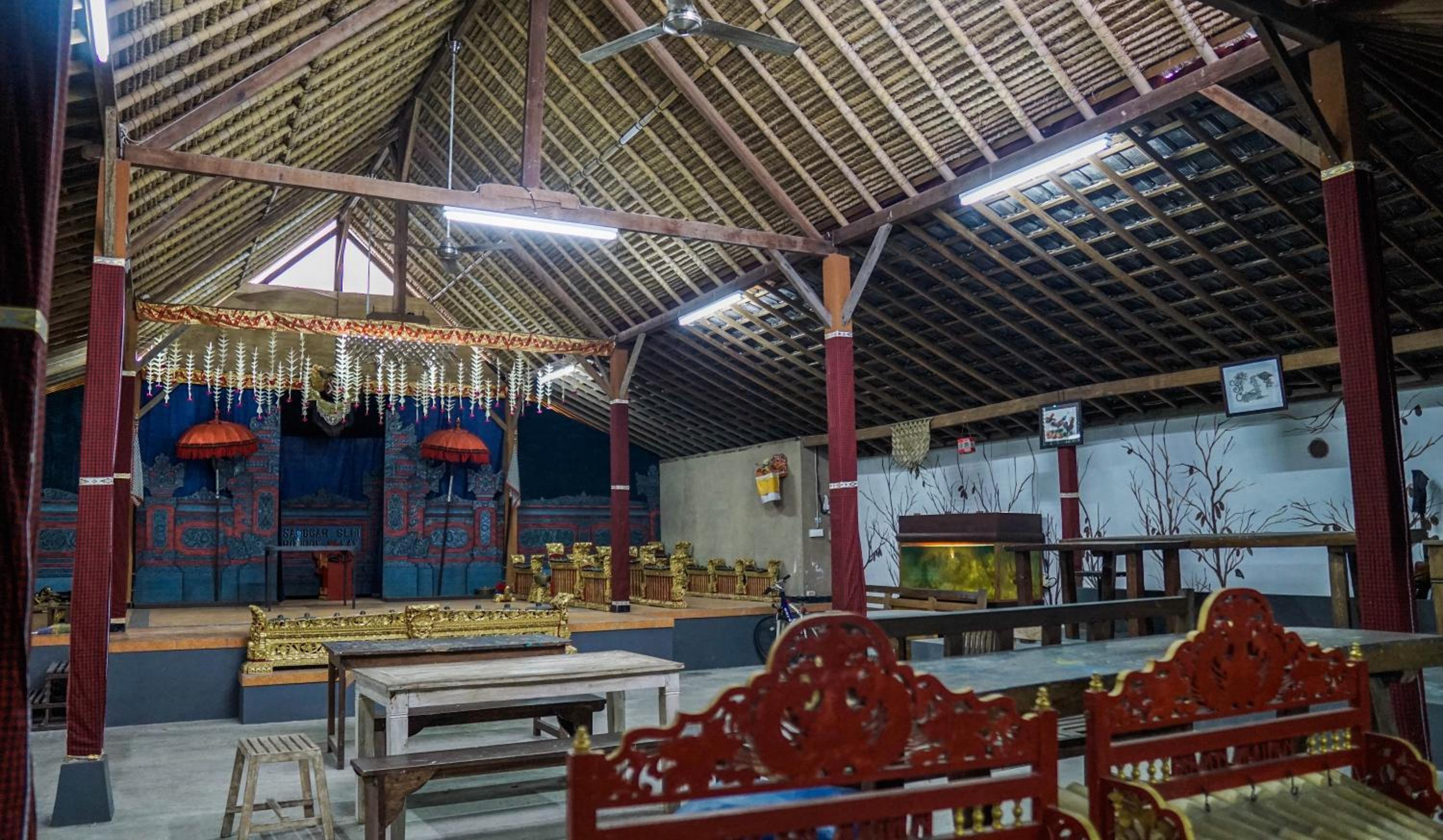 meeting & event spaces