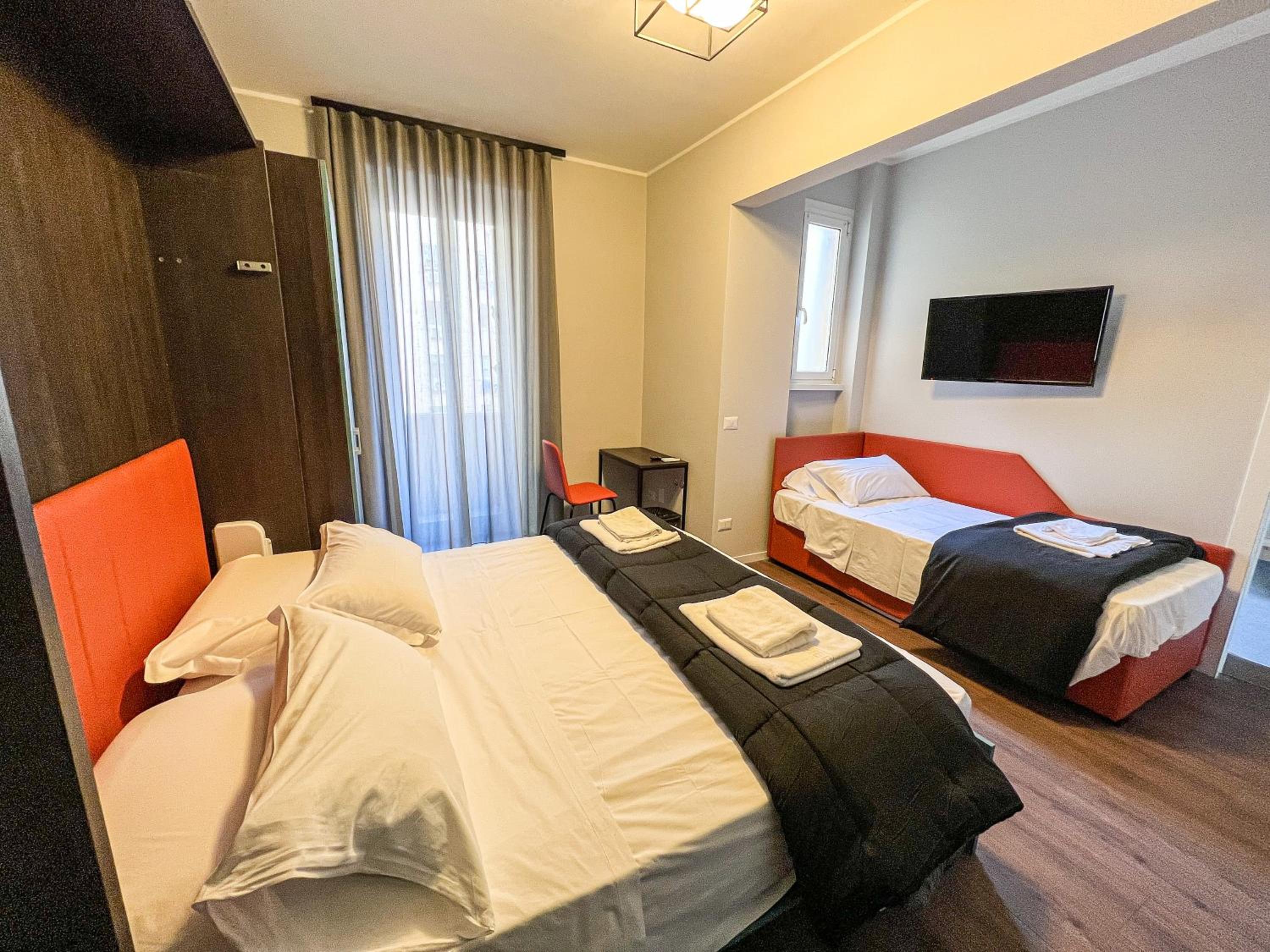 Luciano Licia Guest House