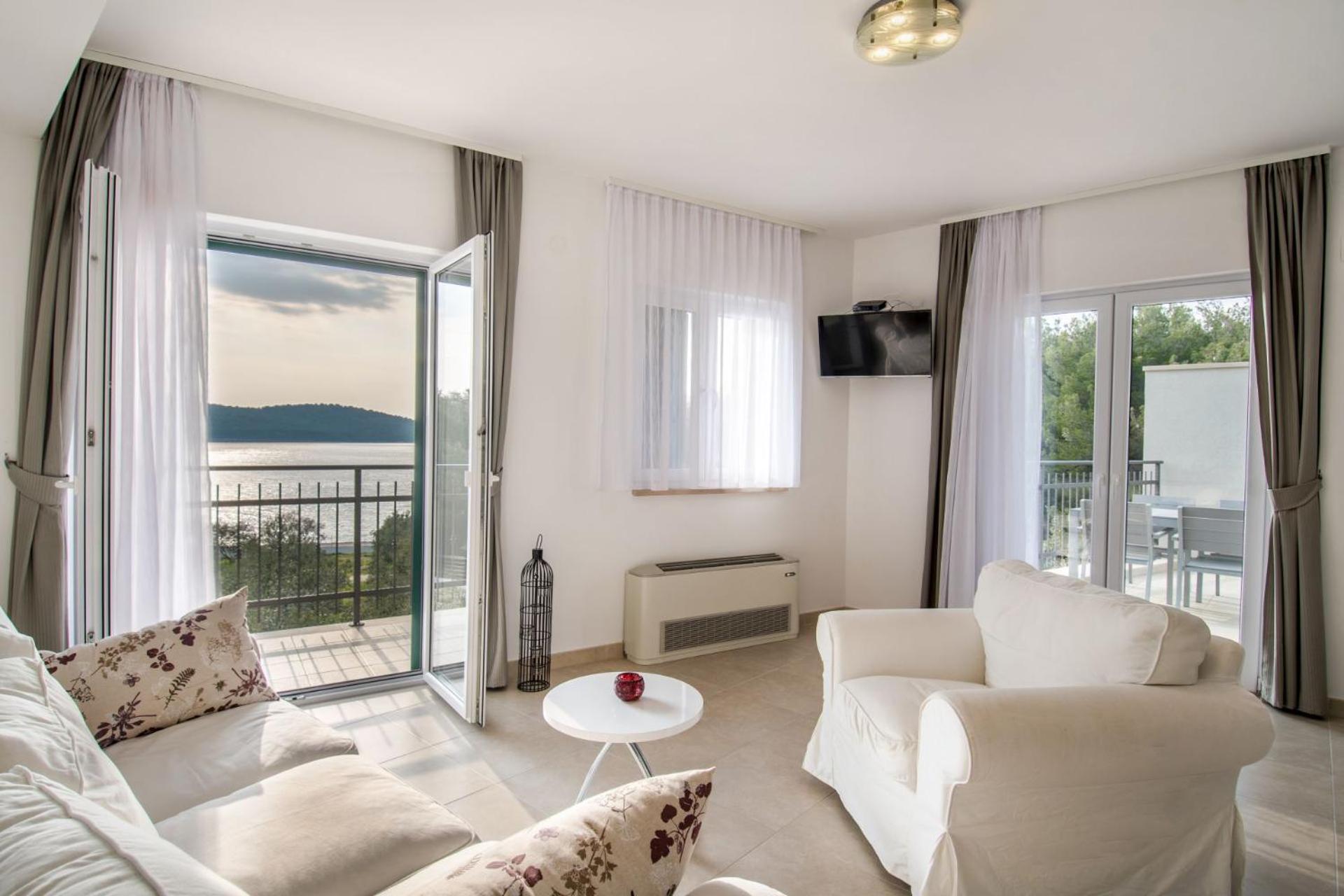 Bijaka Villas&apartments view 2