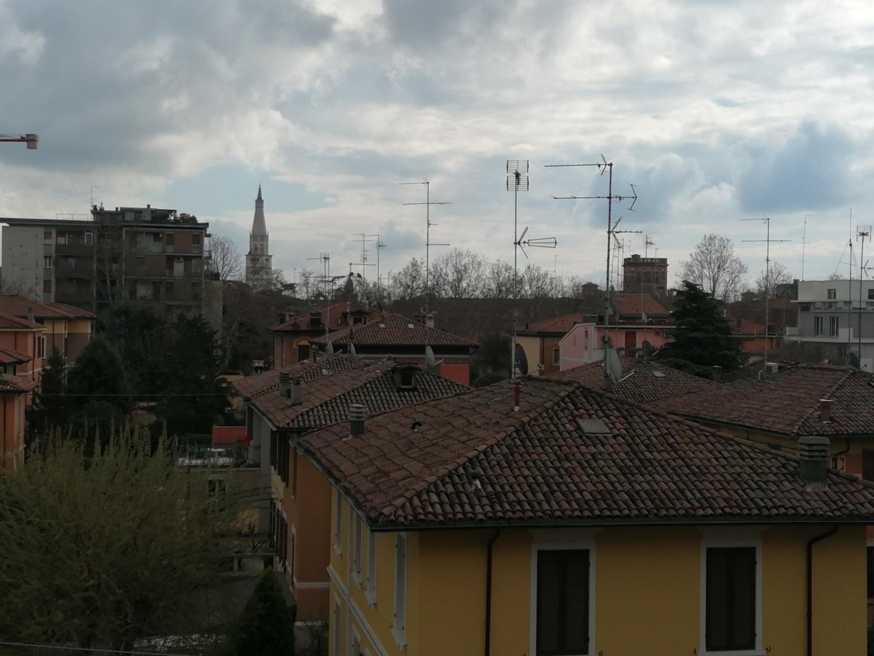 Viale Barozzi 118 view 3