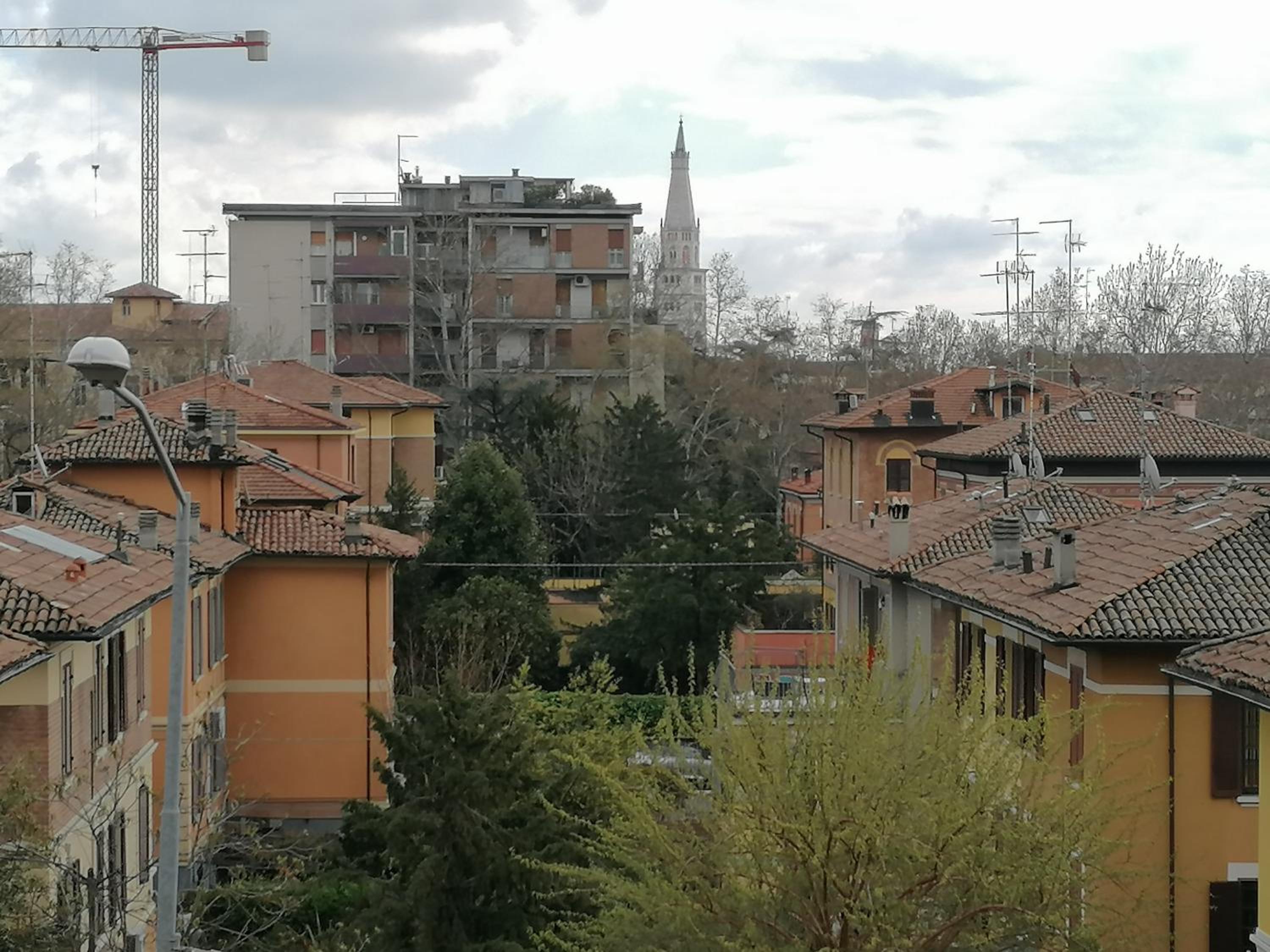 Viale Barozzi 118 view 4