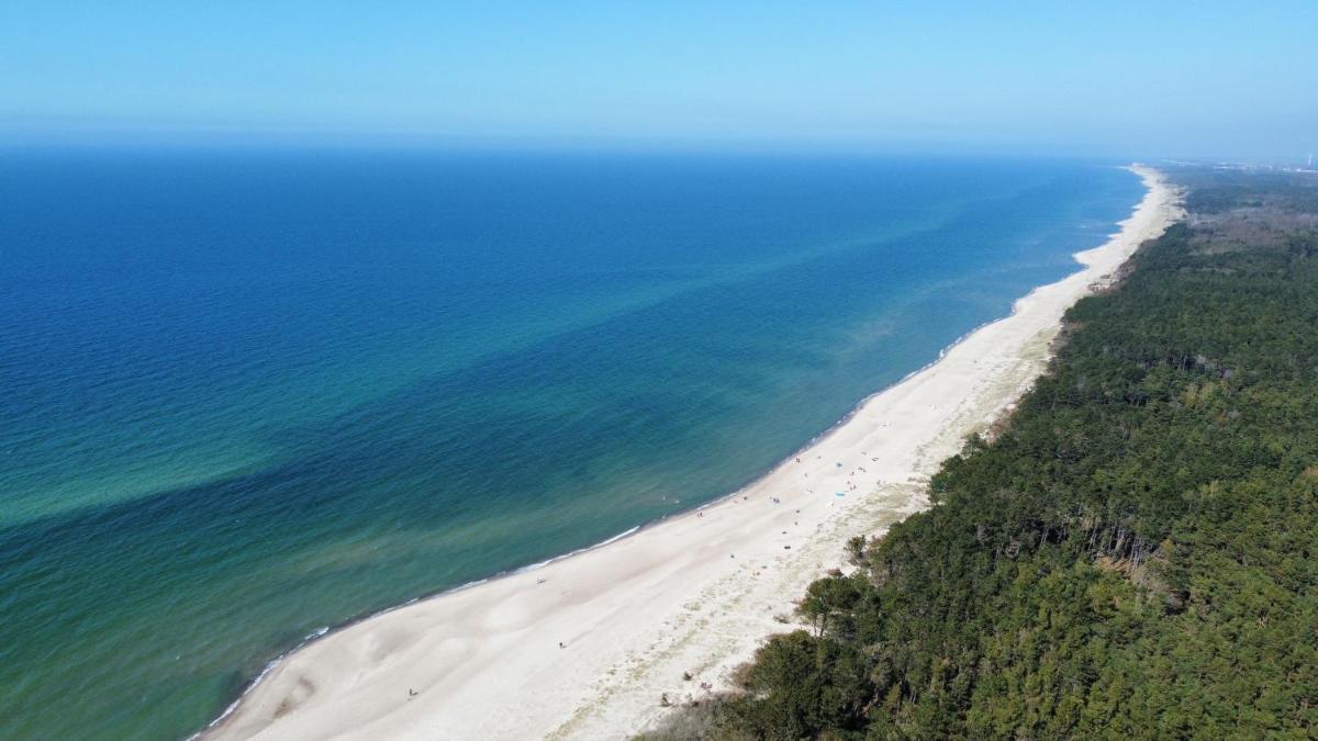 Domki Słoneczny Brzeg view 5