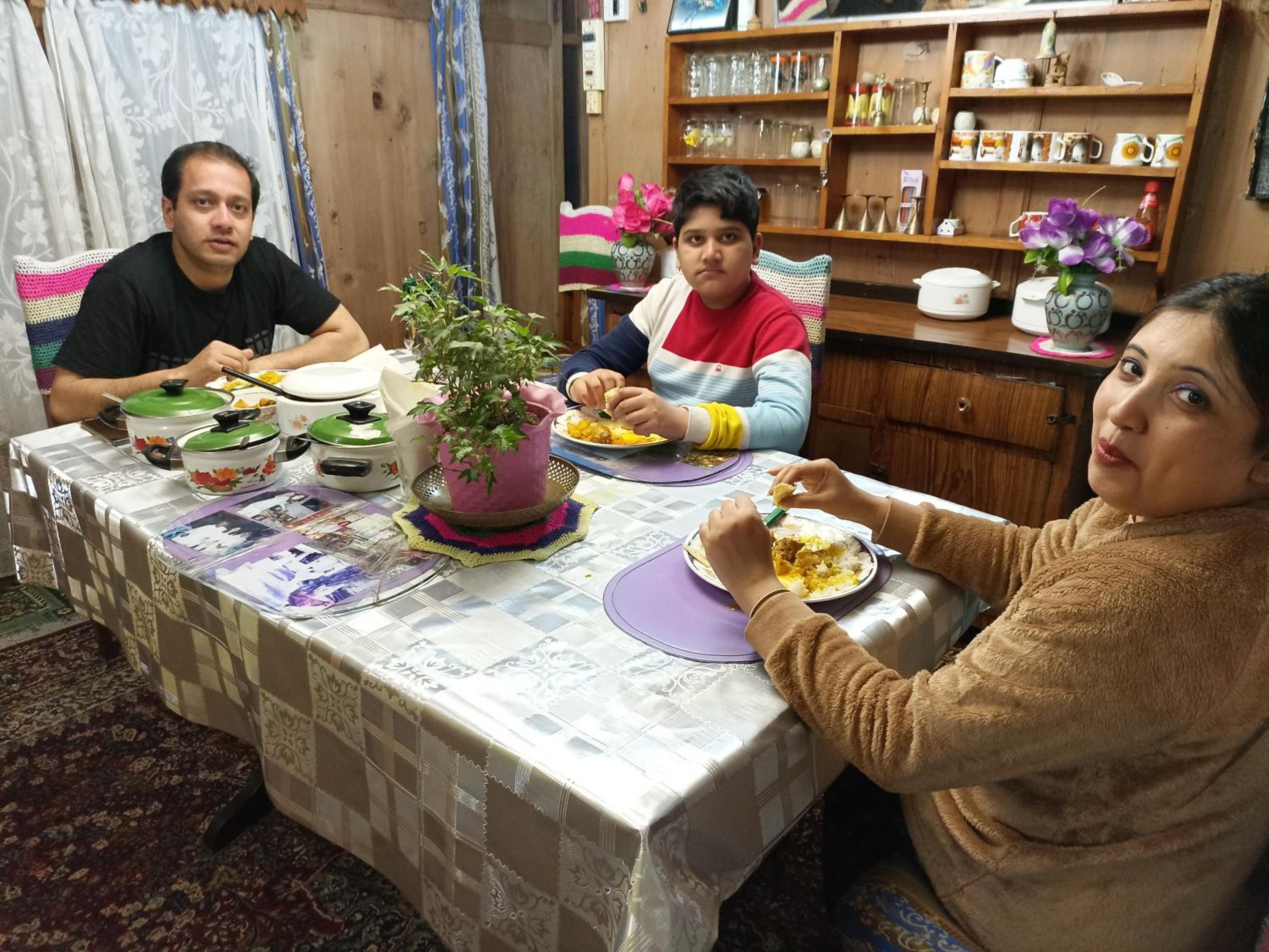 dining
