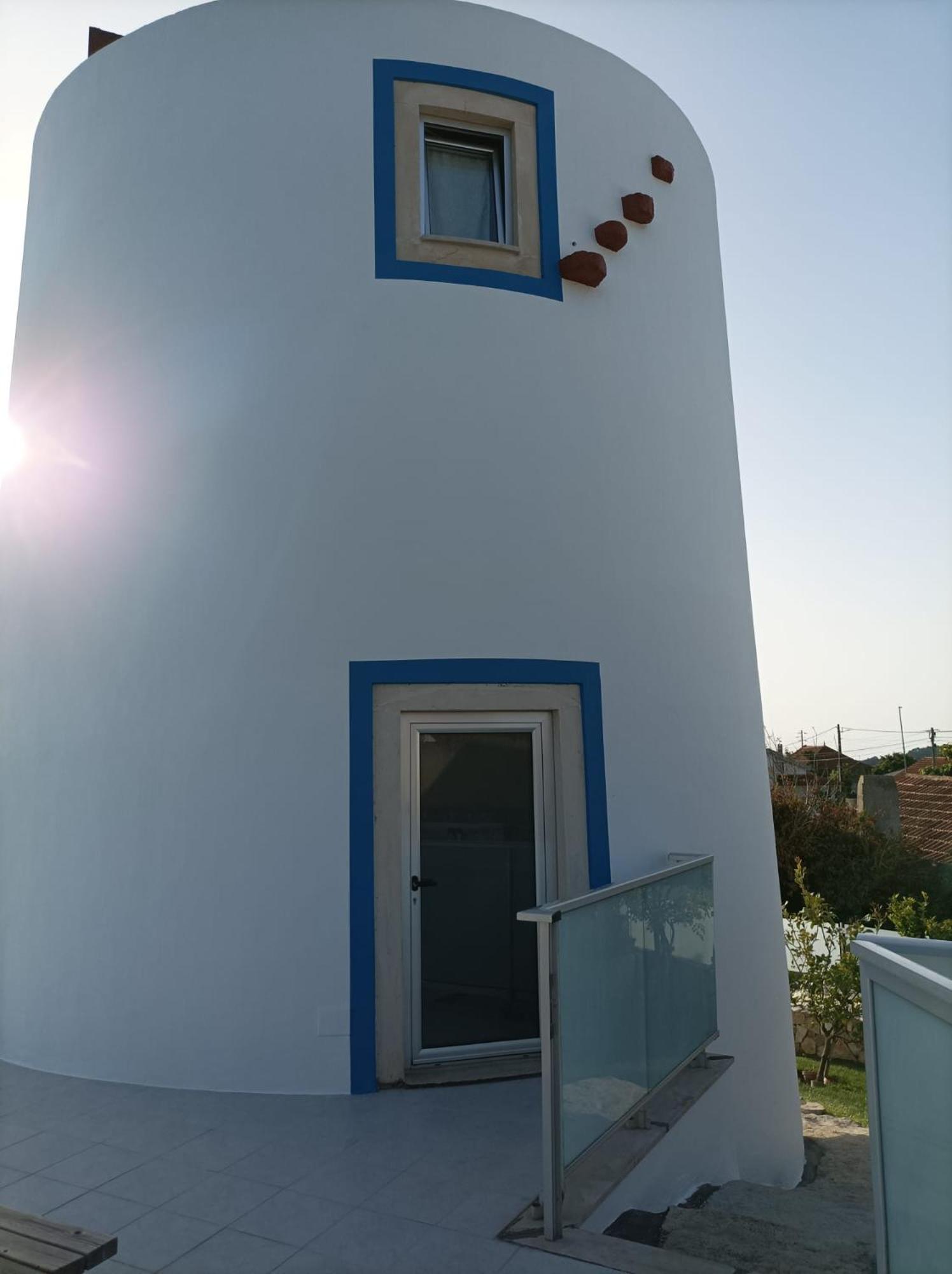 Moinho Branco (molen) view 3