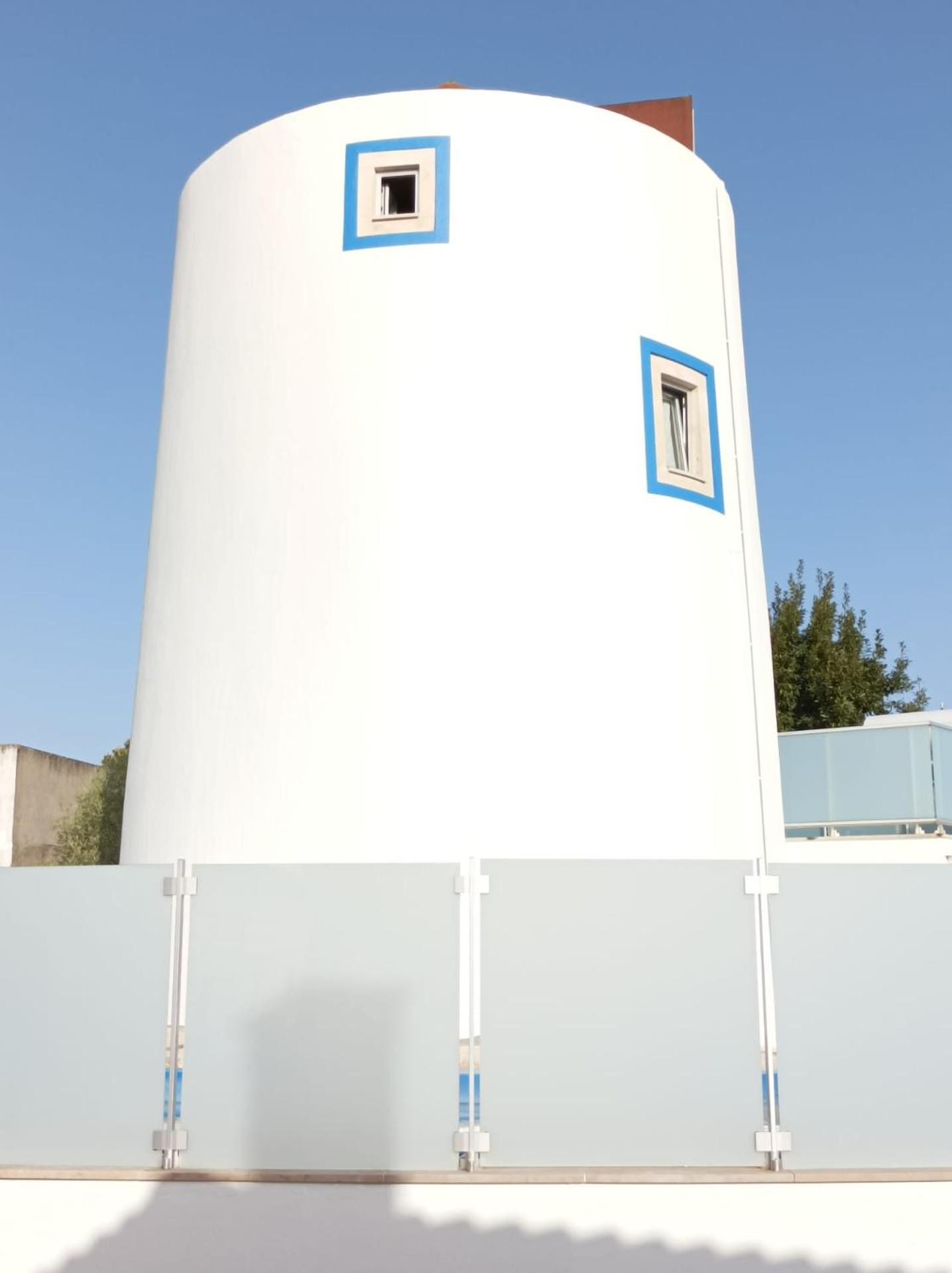 Moinho Branco (molen) view 2