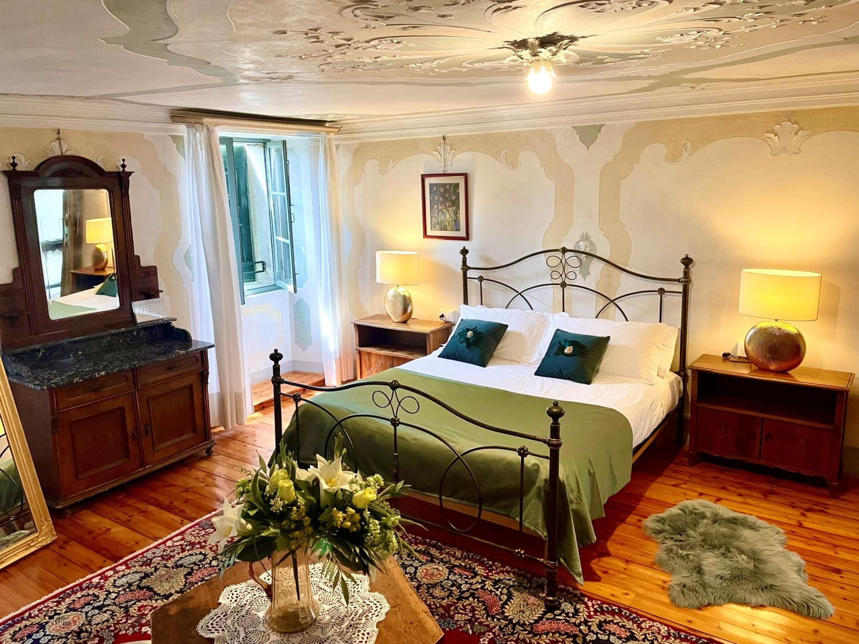Villa De Rubeis Florit