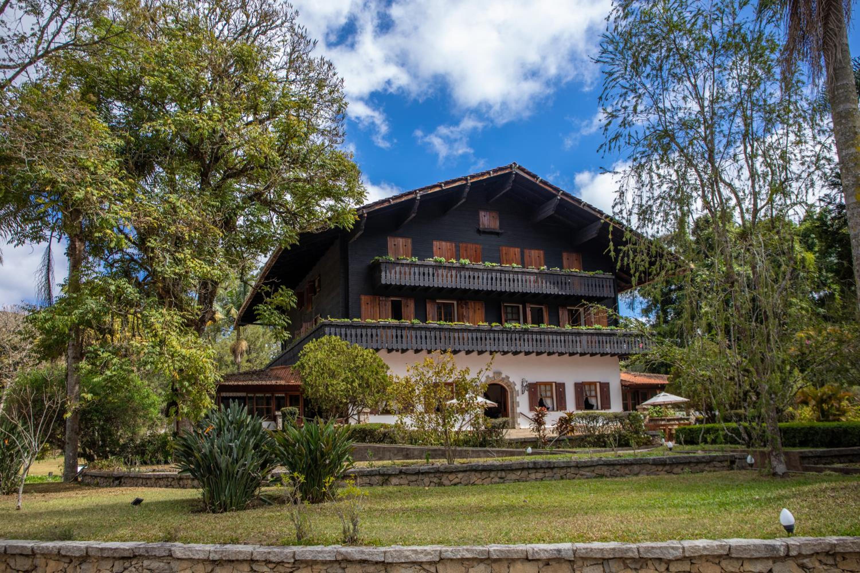 Hotel Fazenda São Moritz - Image 1